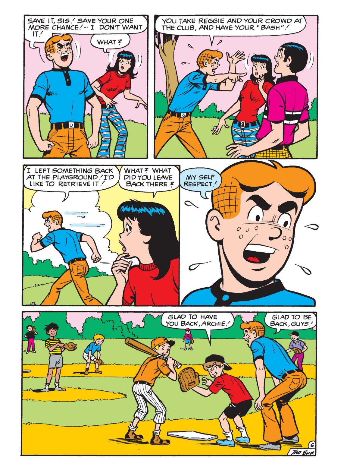 Archie Comics Double Digest (1984-) issue 351 - Page 72