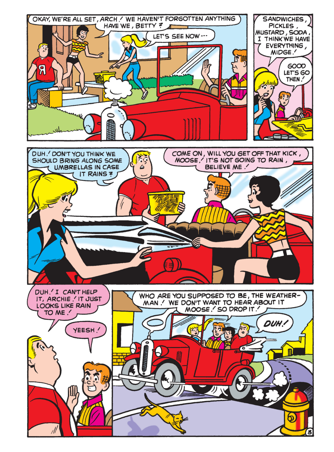 Archie Comics Double Digest (1984-) issue 351 - Page 75