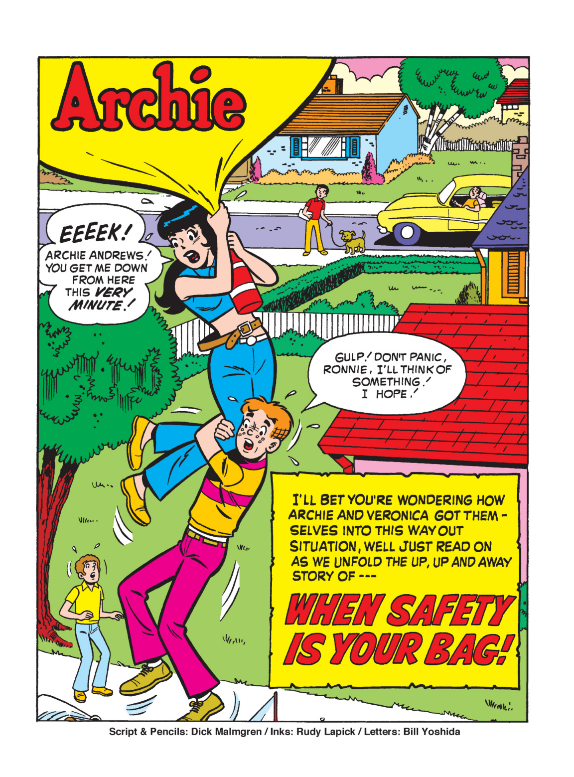 Archie Comics Double Digest (1984-) issue 351 - Page 78