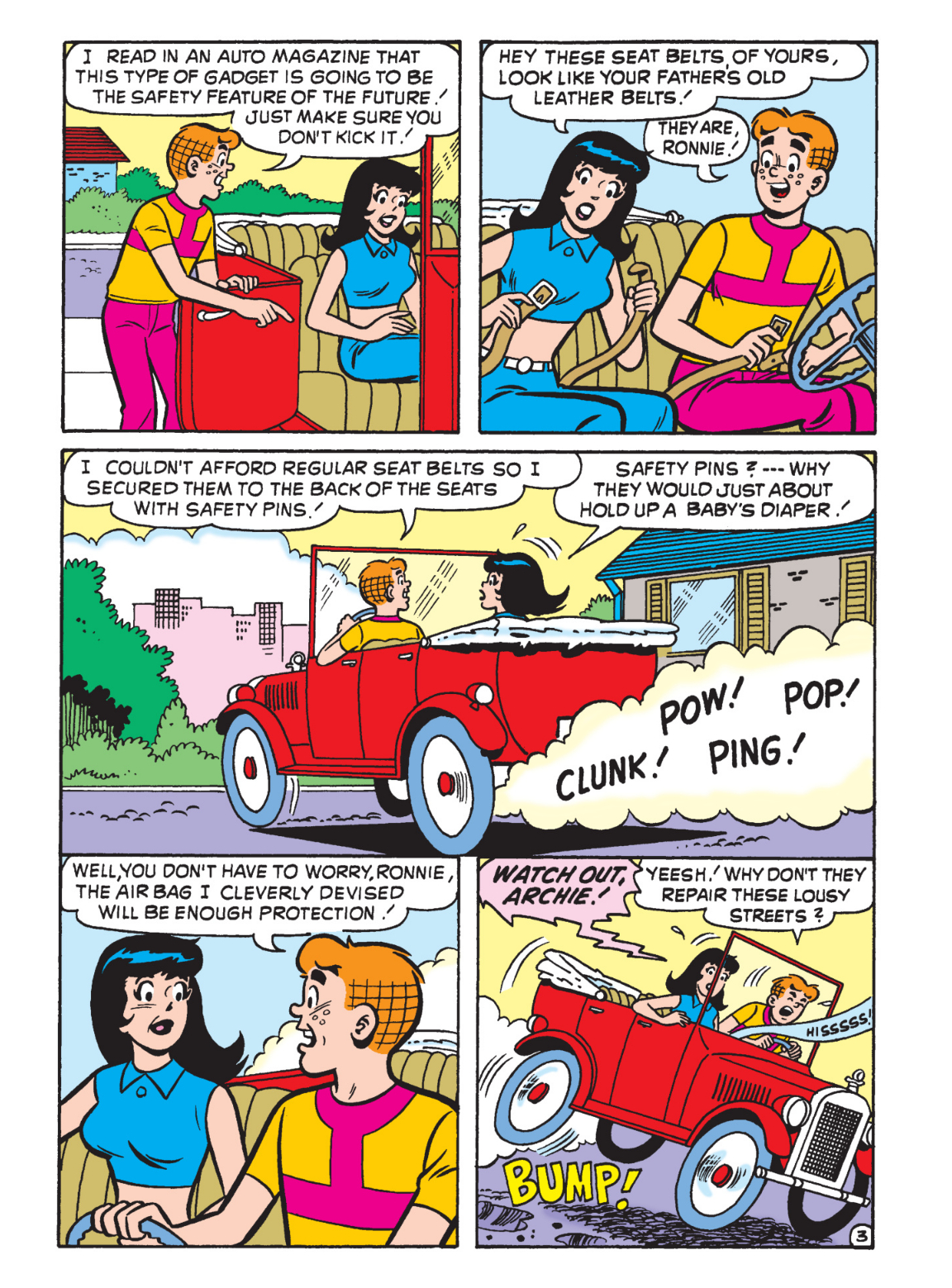 Archie Comics Double Digest (1984-) issue 351 - Page 80