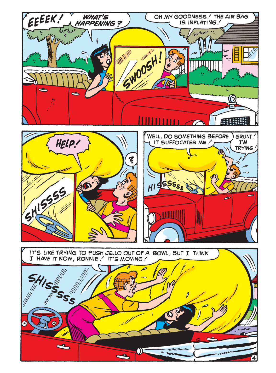 Archie Comics Double Digest (1984-) issue 351 - Page 81