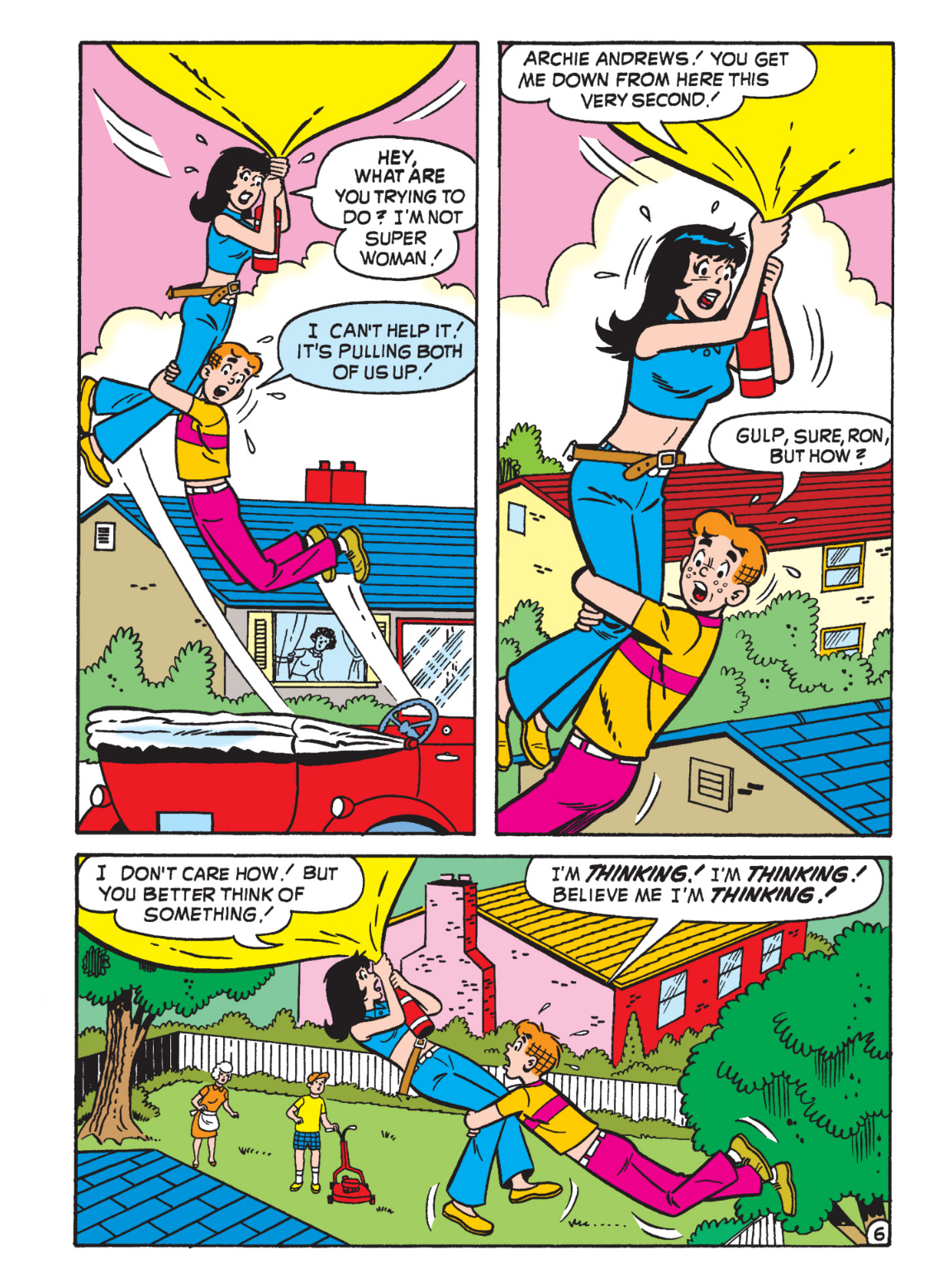 Archie Comics Double Digest (1984-) issue 351 - Page 83