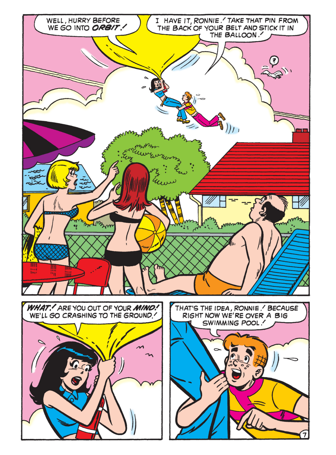 Archie Comics Double Digest (1984-) issue 351 - Page 84