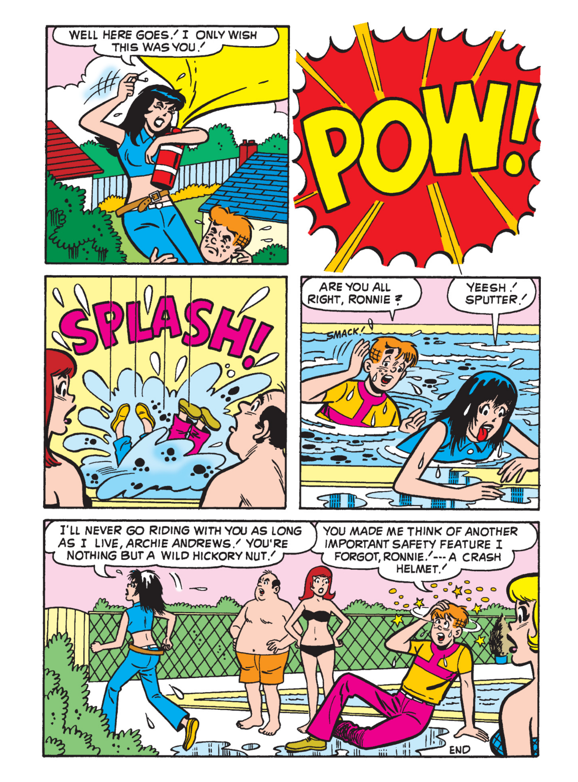 Archie Comics Double Digest (1984-) issue 351 - Page 85