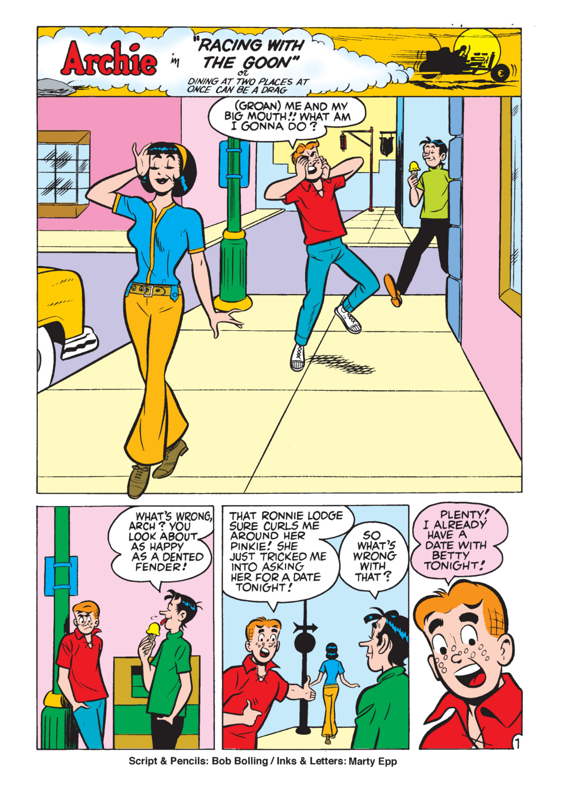 Archie Comics Double Digest (1984-) issue 351 - Page 86