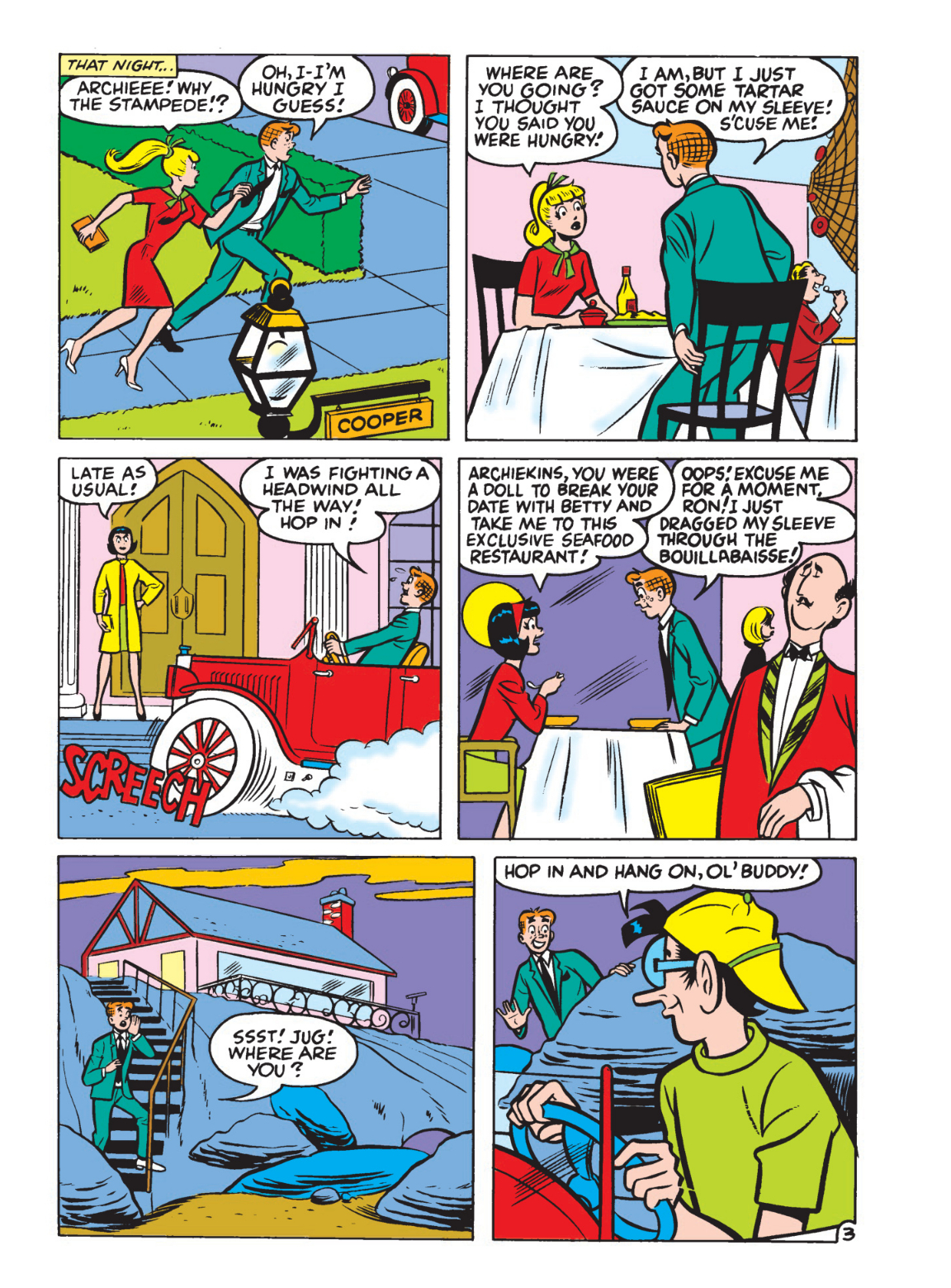 Archie Comics Double Digest (1984-) issue 351 - Page 88