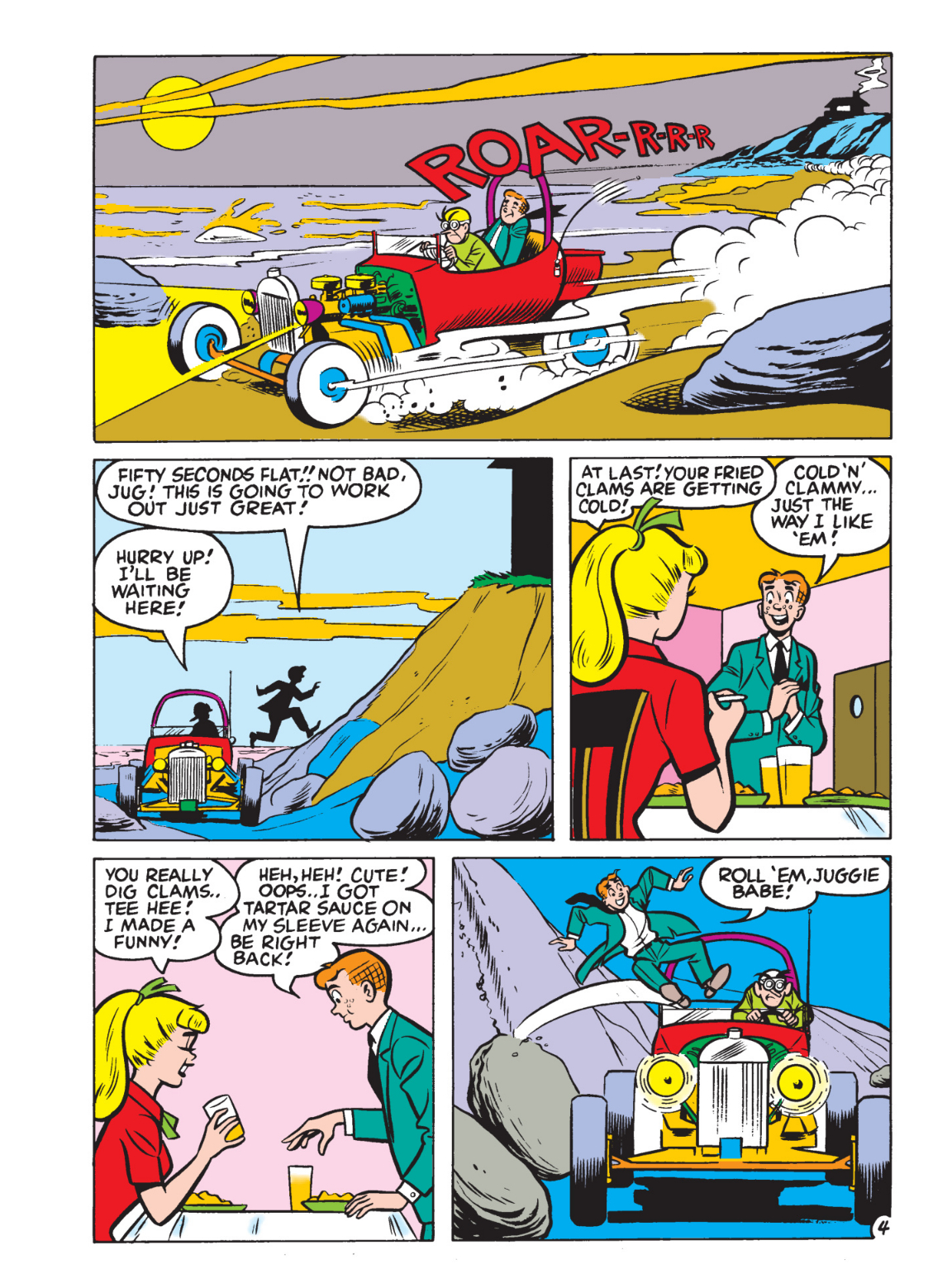 Archie Comics Double Digest (1984-) issue 351 - Page 89