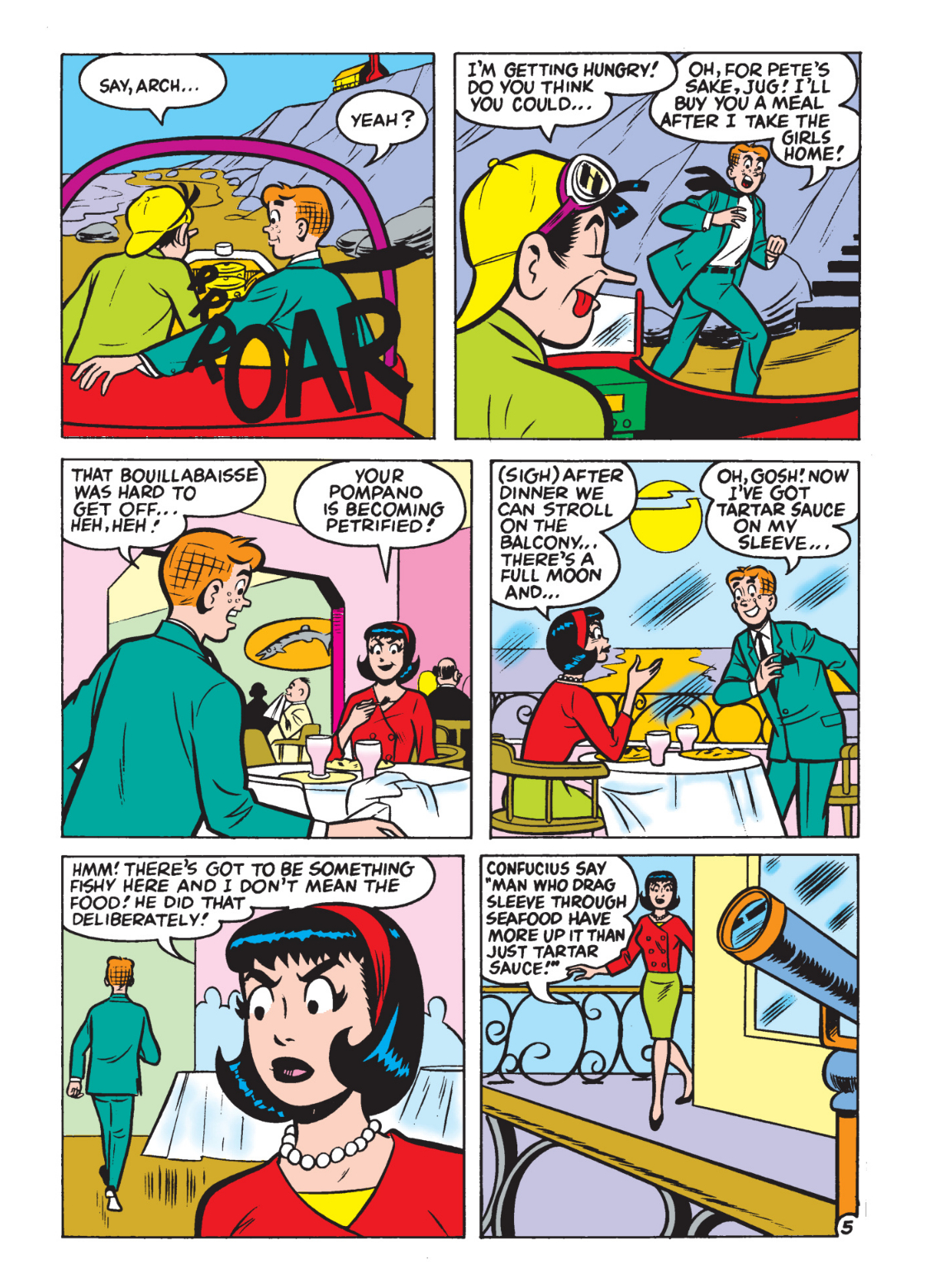 Archie Comics Double Digest (1984-) issue 351 - Page 90