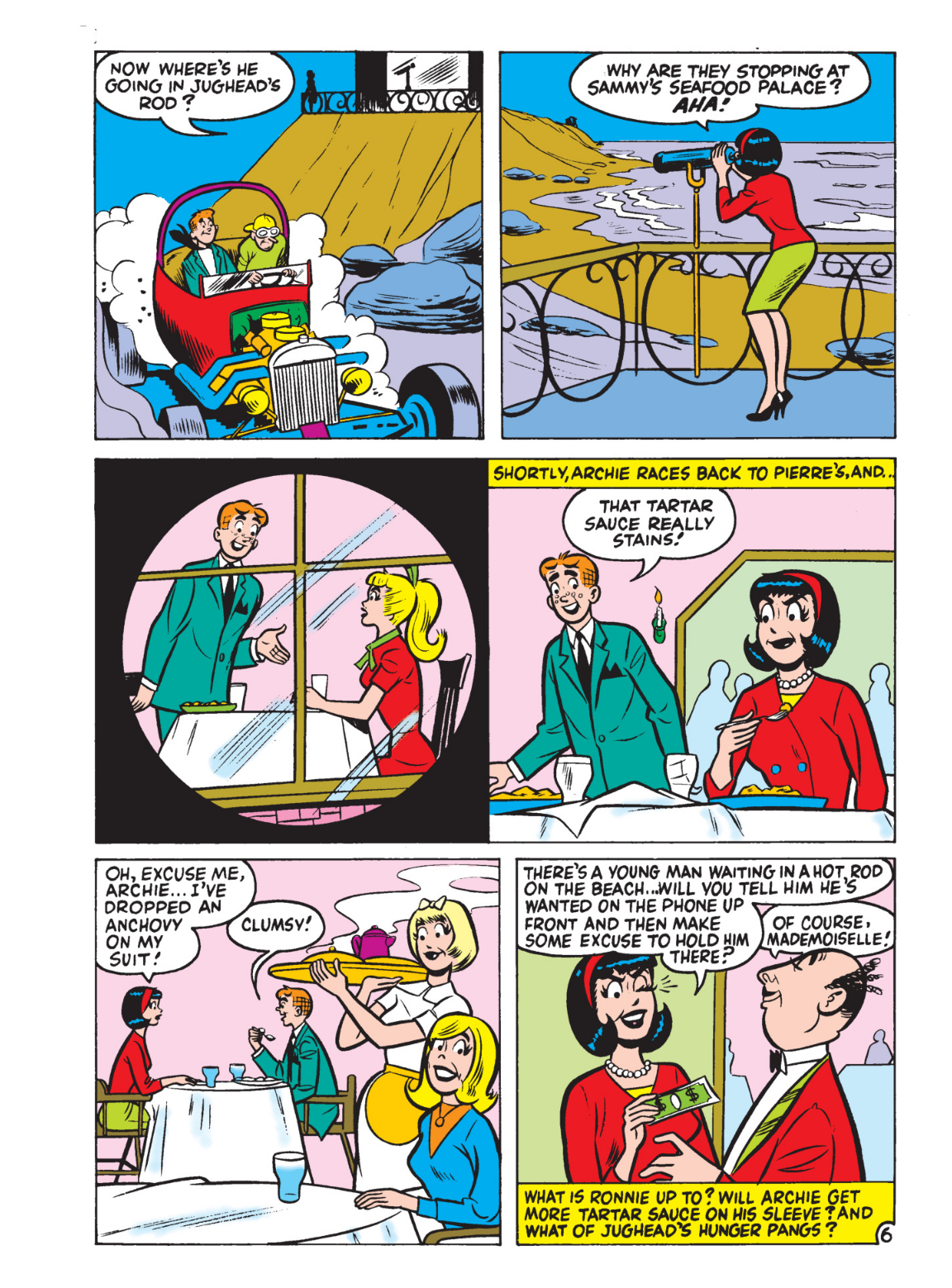 Archie Comics Double Digest (1984-) issue 351 - Page 91