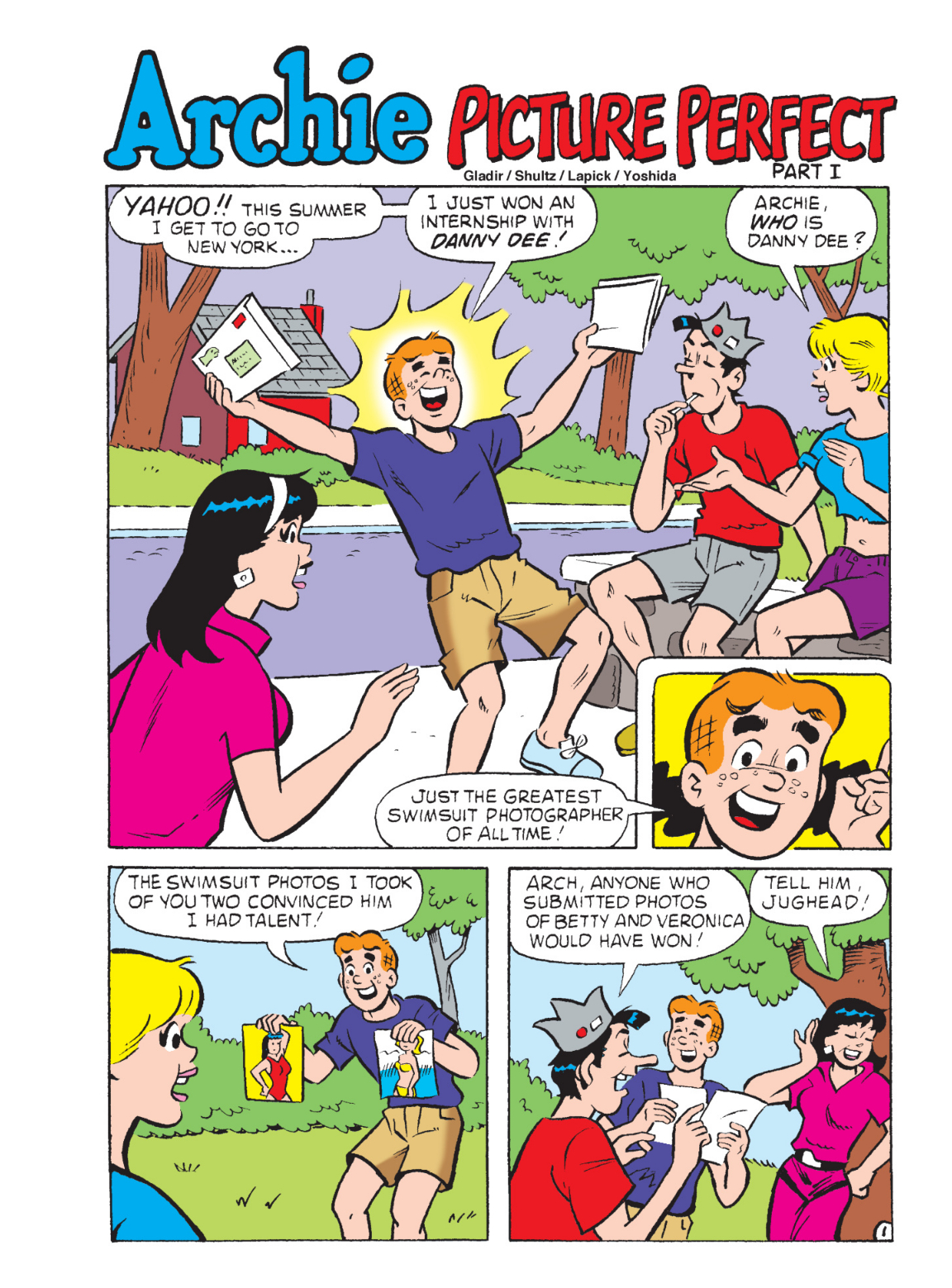 Archie Comics Double Digest (1984-) issue 351 - Page 95