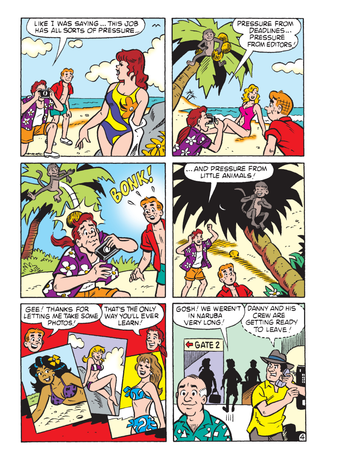 Archie Comics Double Digest (1984-) issue 351 - Page 98