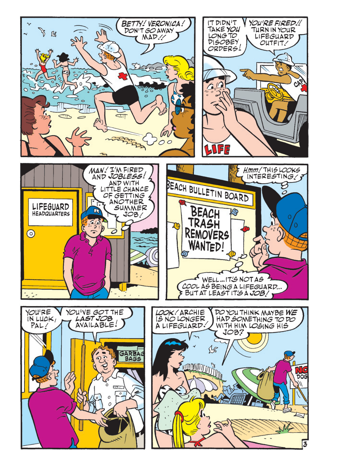 Archie Comics Double Digest (1984-) issue 352 - Page 9