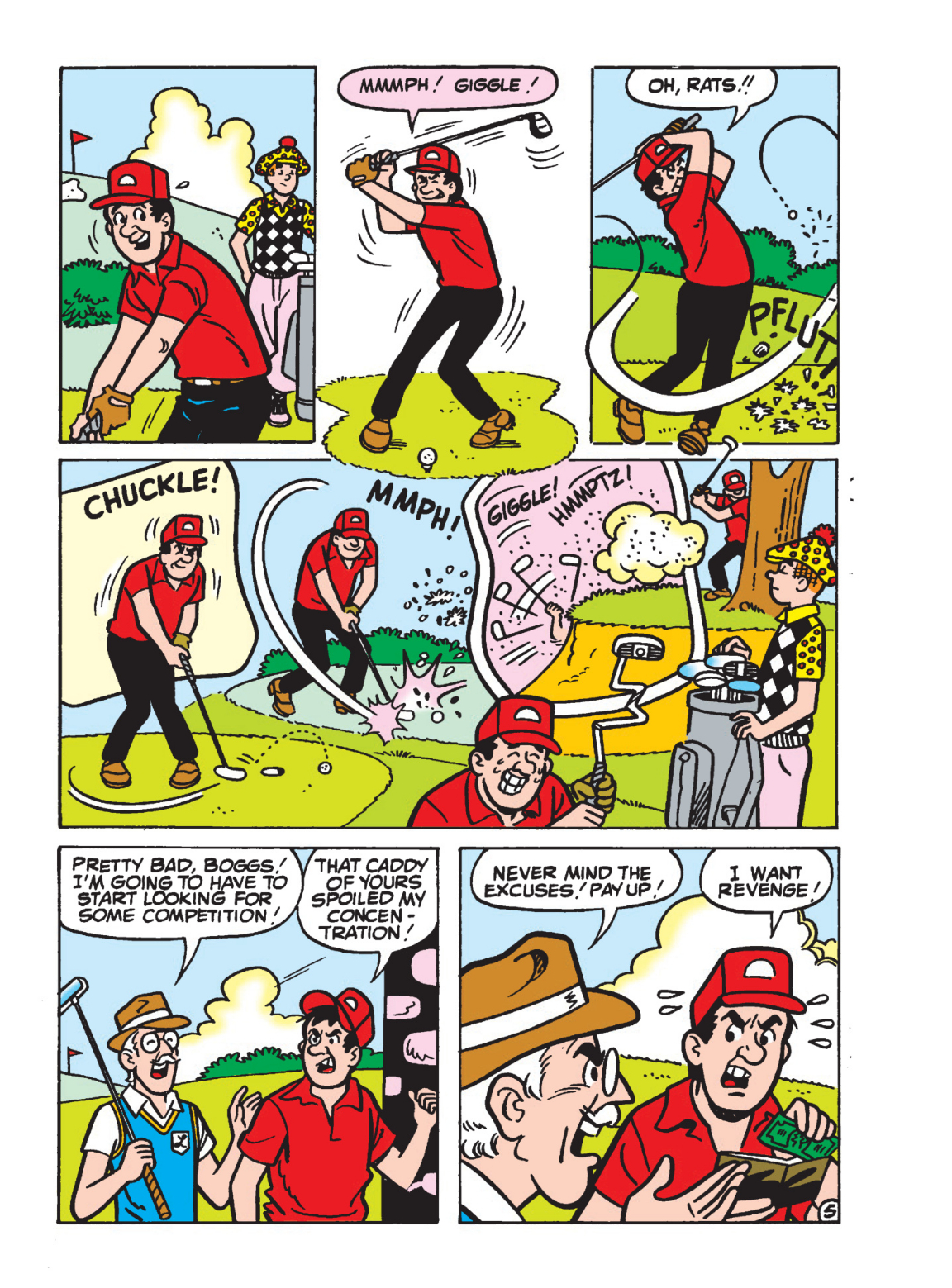 Archie Comics Double Digest (1984-) issue 352 - Page 17