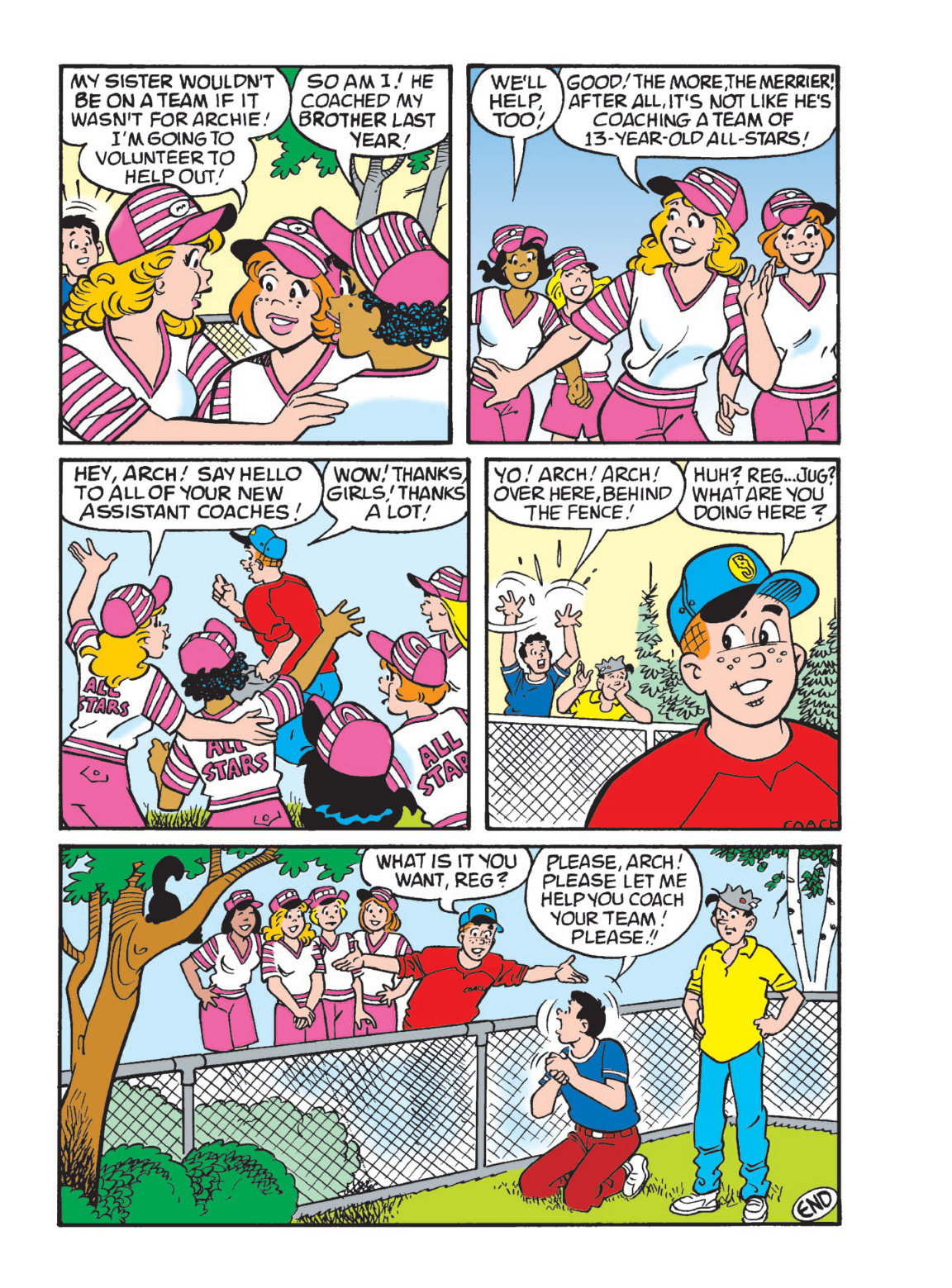 Archie Comics Double Digest (1984-) issue 352 - Page 46