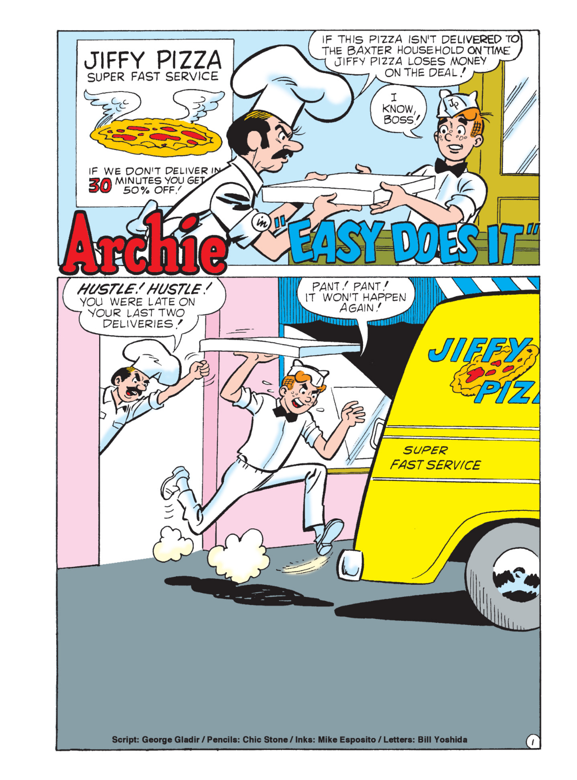 Archie Comics Double Digest (1984-) issue 352 - Page 52