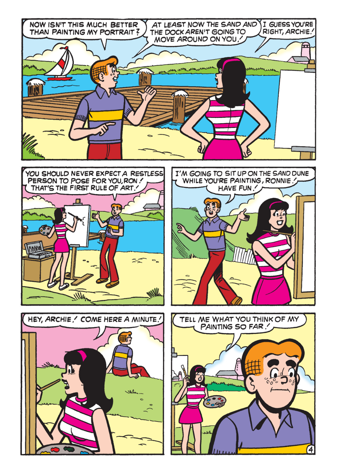 Archie Comics Double Digest (1984-) issue 352 - Page 78