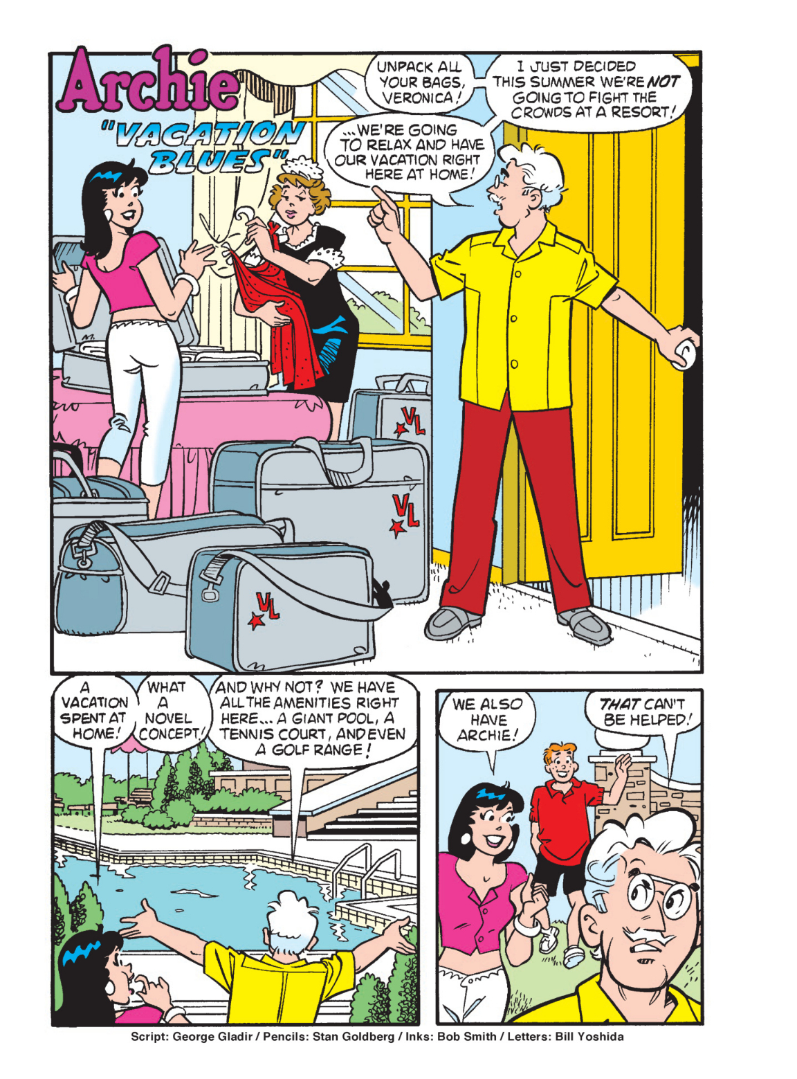 Archie Comics Double Digest (1984-) issue 352 - Page 86