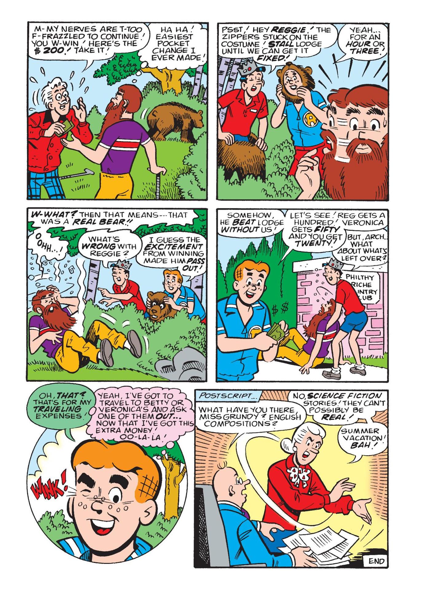 Archie Comics Double Digest (1984-): Chapter 353 - Page 17
