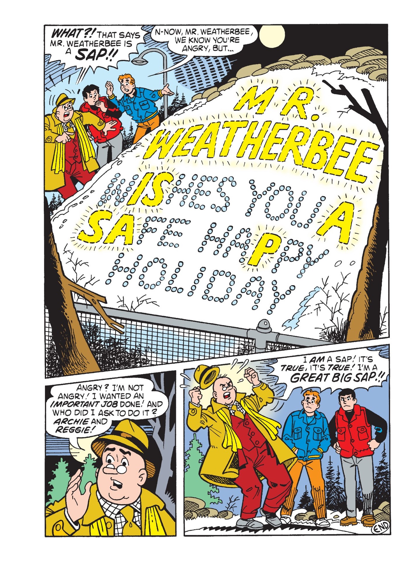 Archie Comics Double Digest (1984-): Chapter 356 - Page 22