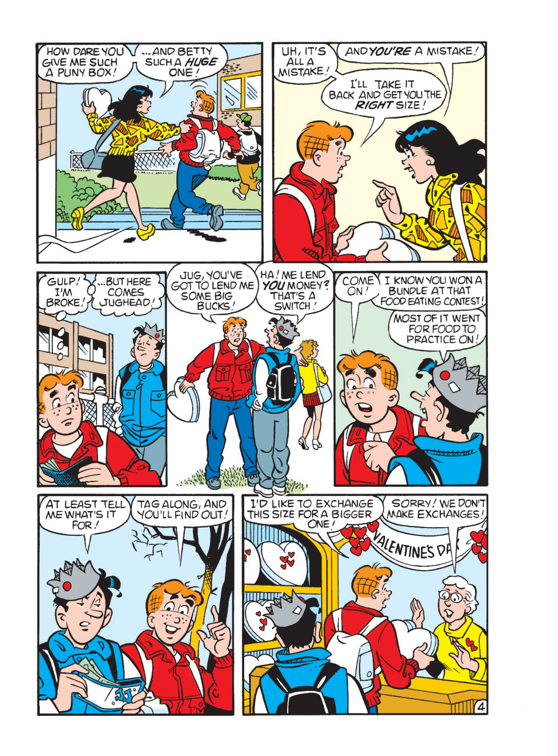 Archie Comics Double Digest (1984-): Chapter 357 - Page 15