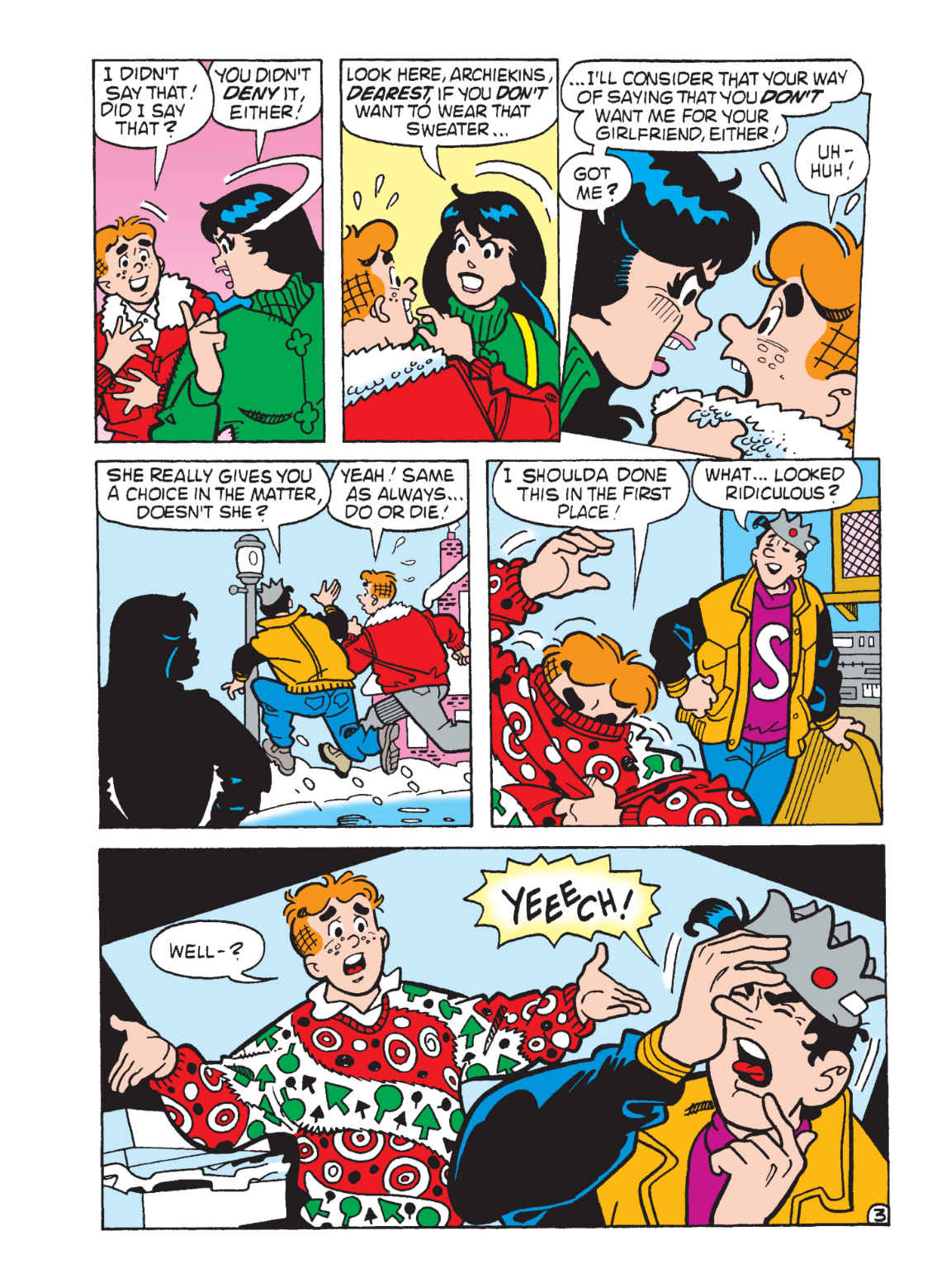 Archie Comics Double Digest (1984-): Chapter 357 - Page 20