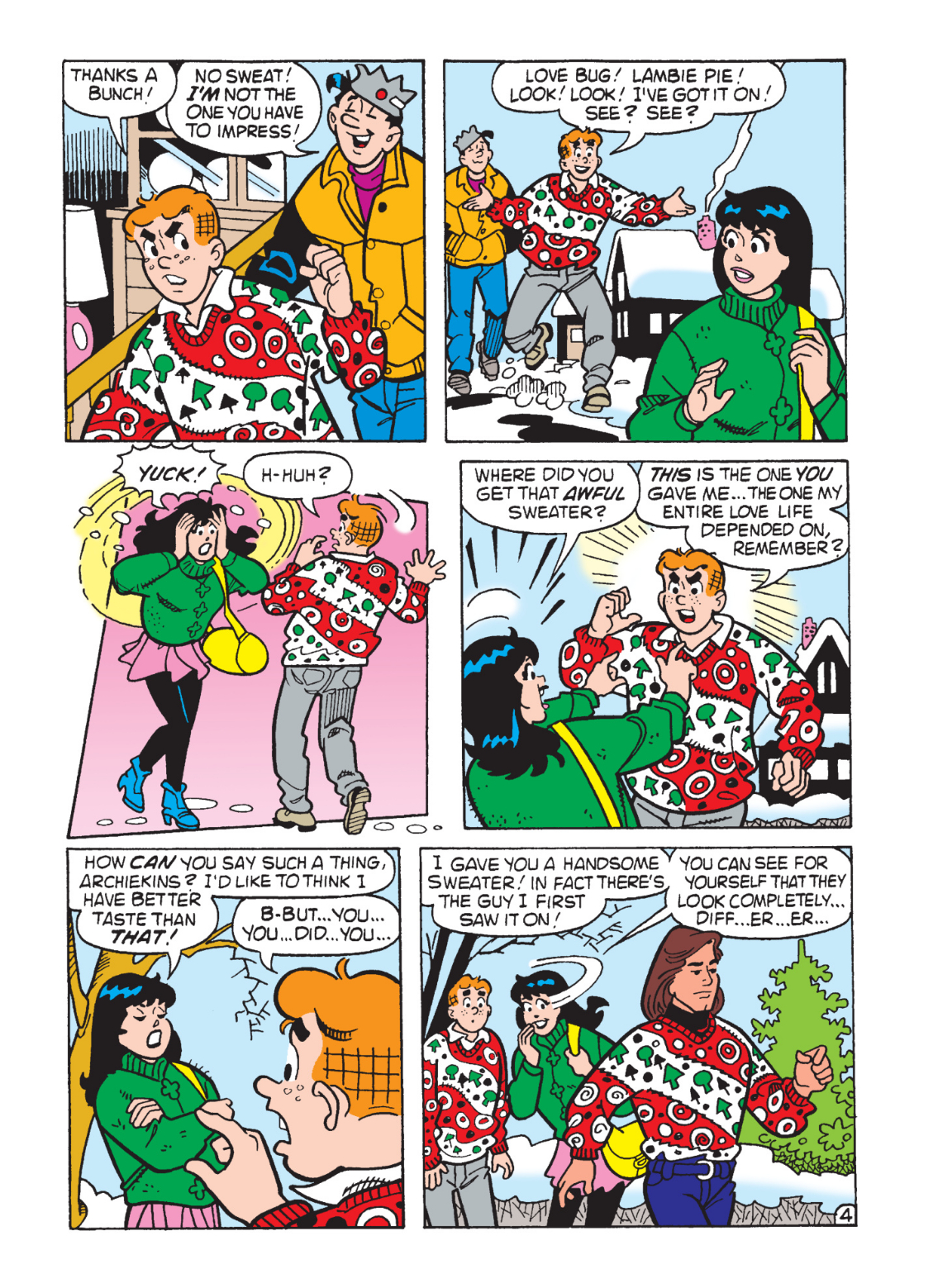 Archie Comics Double Digest (1984-): Chapter 357 - Page 21