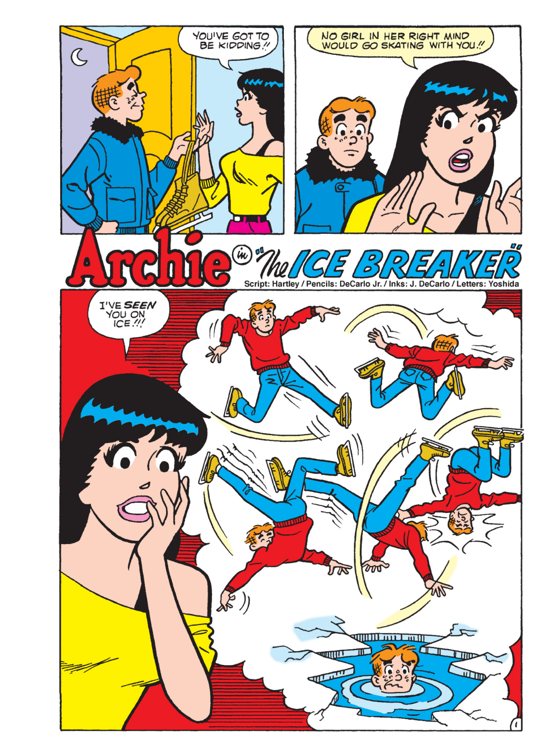 Archie Comics Double Digest (1984-): Chapter 358 - Page 12