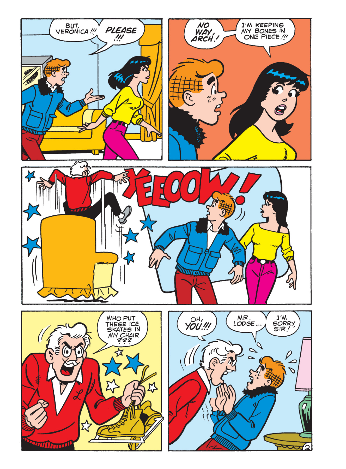 Archie Comics Double Digest (1984-): Chapter 358 - Page 13