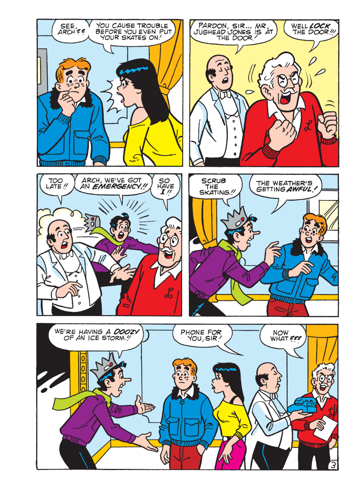 Archie Comics Double Digest (1984-): Chapter 358 - Page 14