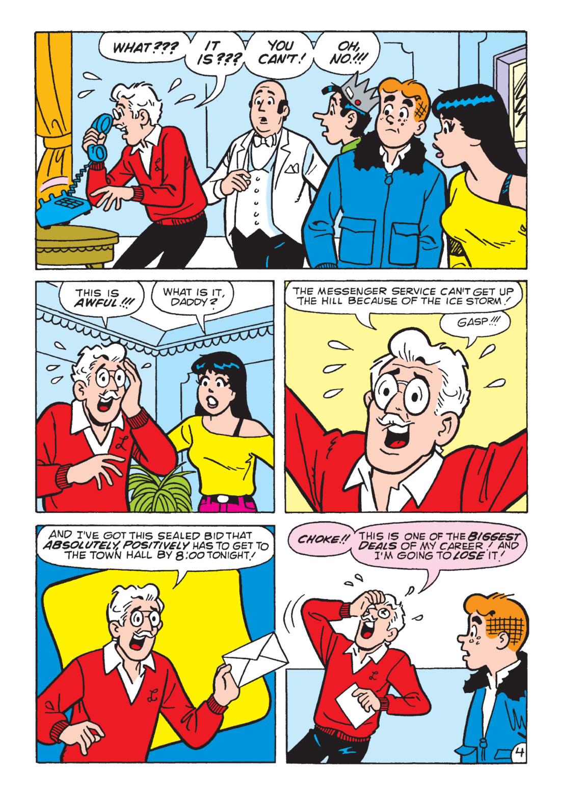 Archie Comics Double Digest (1984-): Chapter 358 - Page 15