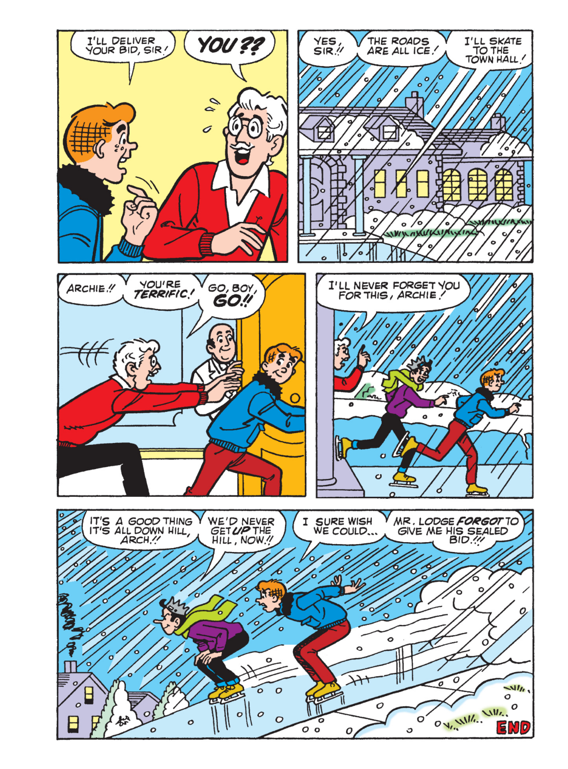 Archie Comics Double Digest (1984-): Chapter 358 - Page 16