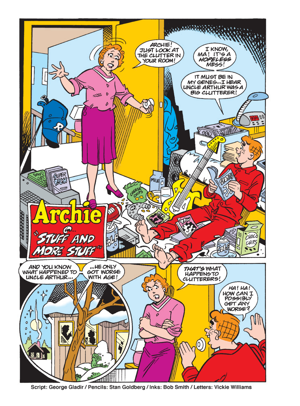Archie Comics Double Digest (1984-): Chapter 358 - Page 17