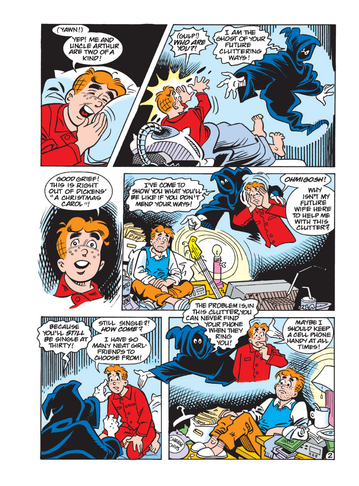 Archie Comics Double Digest (1984-): Chapter 358 - Page 18