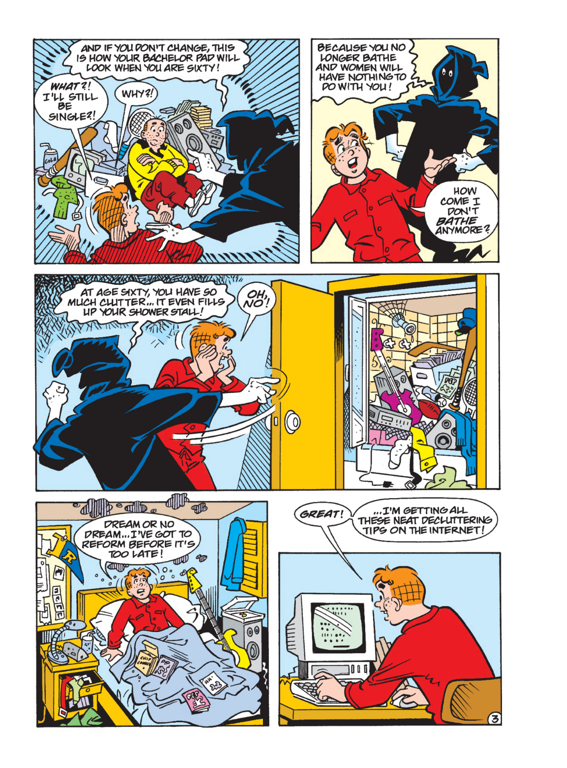 Archie Comics Double Digest (1984-): Chapter 358 - Page 19