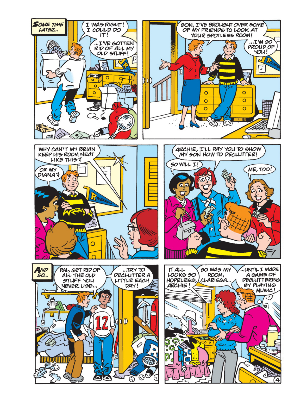 Archie Comics Double Digest (1984-): Chapter 358 - Page 20