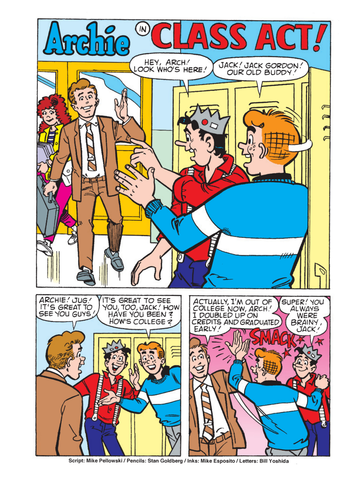 Archie Comics Double Digest (1984-): Chapter 358 - Page 22