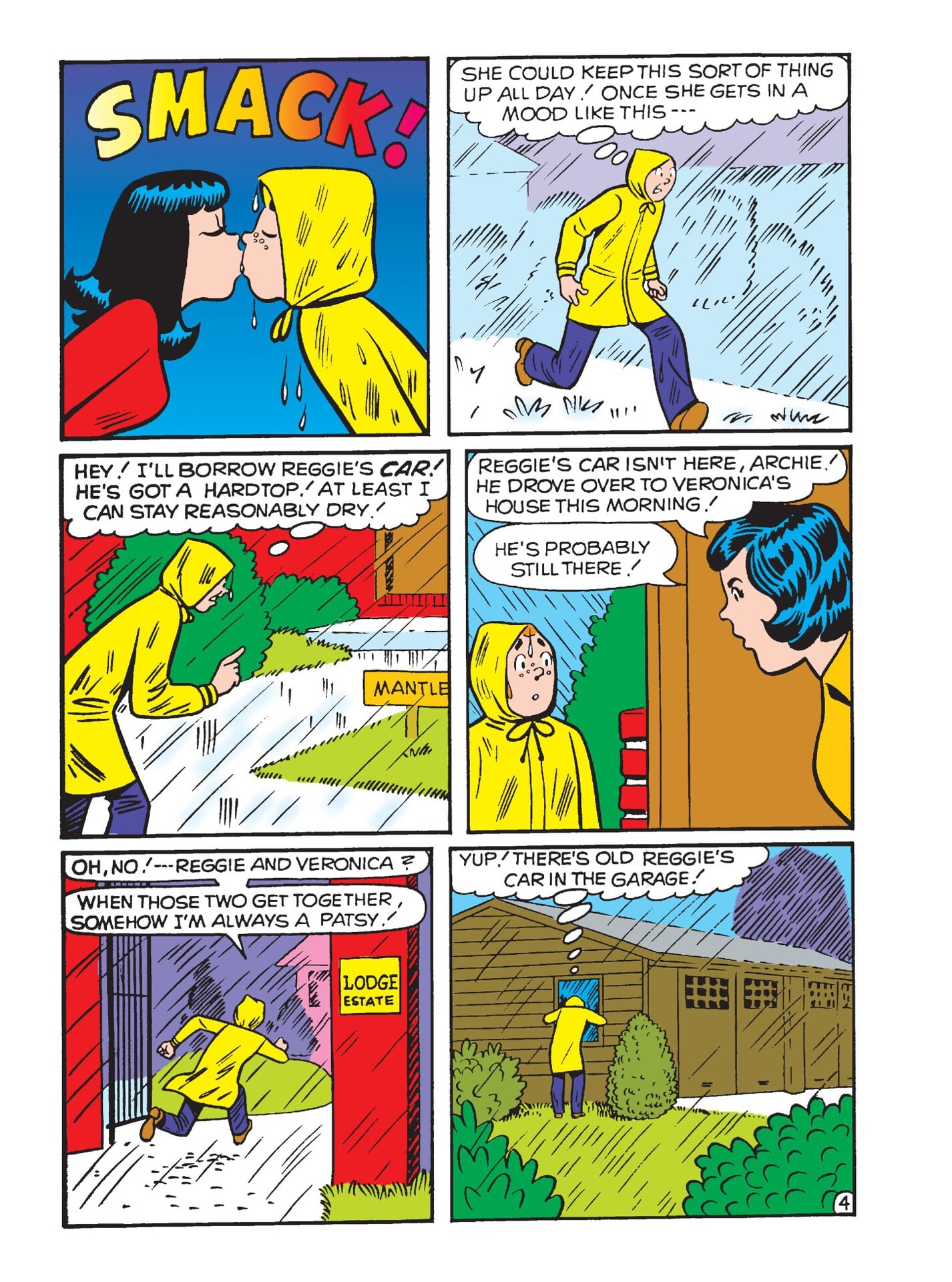 Archie Comics Double Digest (1984-): Chapter 359 - Page 11