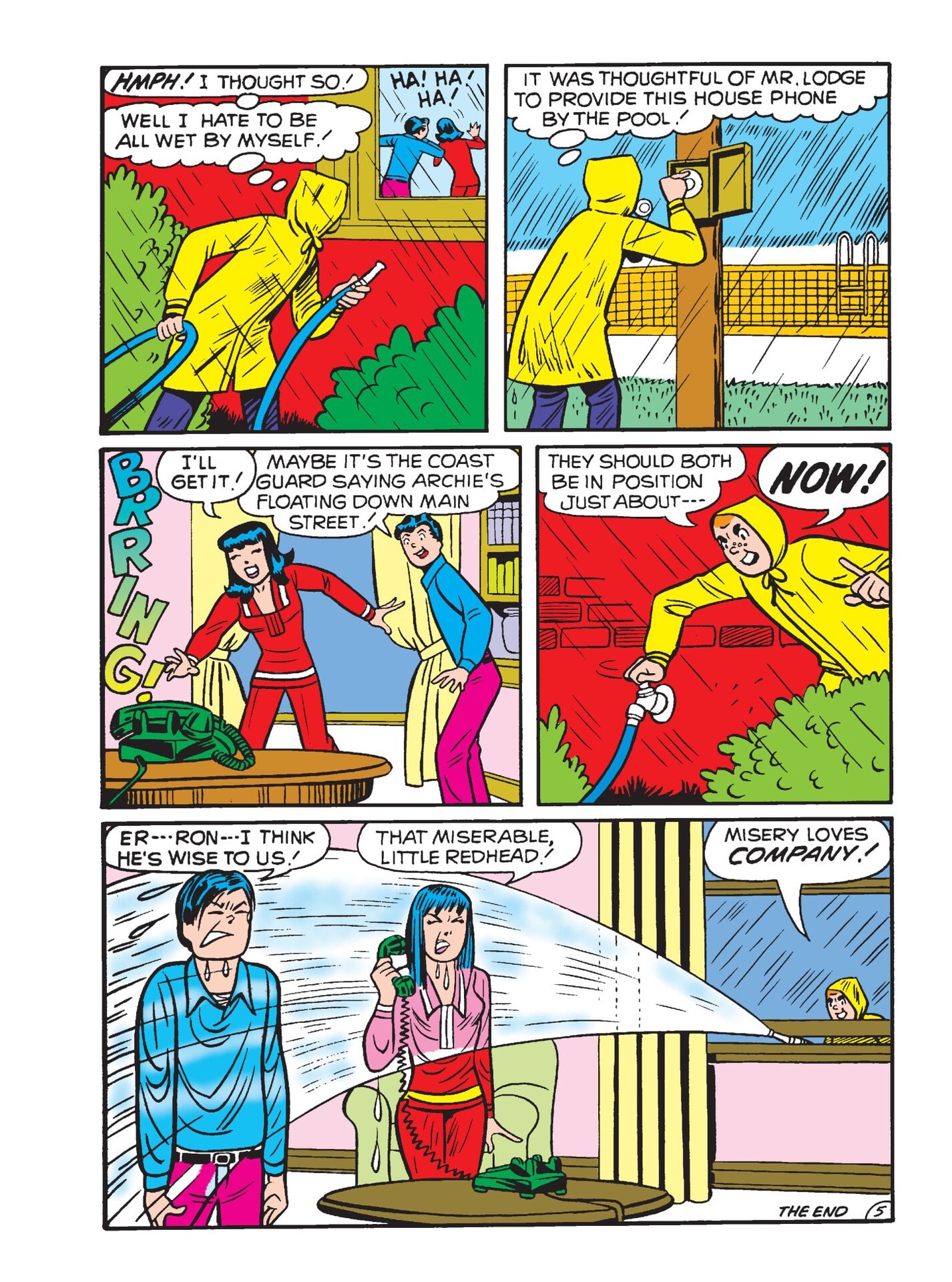 Archie Comics Double Digest (1984-): Chapter 359 - Page 12