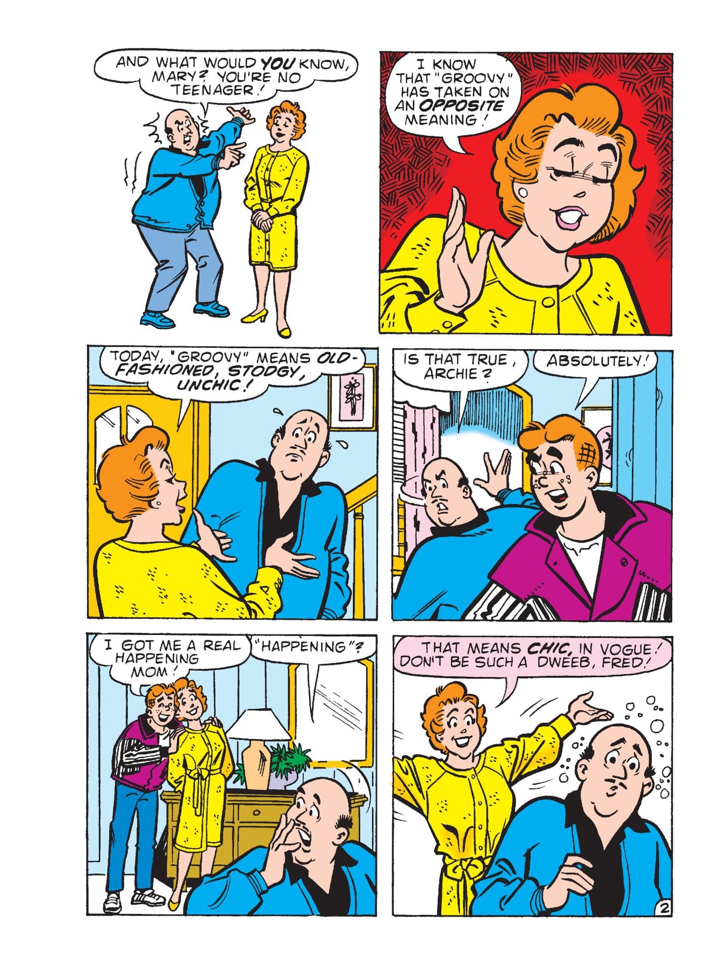 Archie Comics Double Digest (1984-): Chapter 359 - Page 14