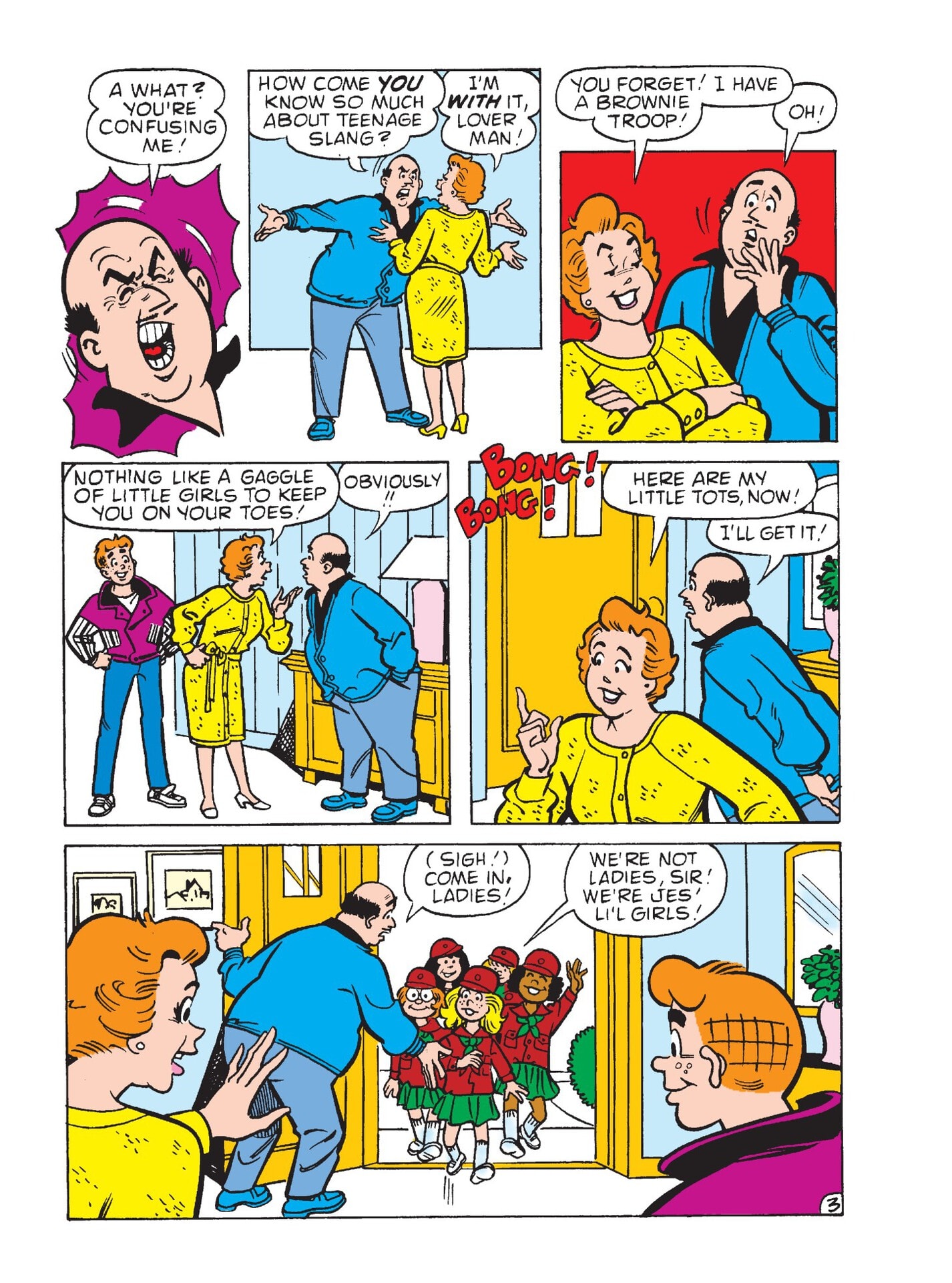 Archie Comics Double Digest (1984-): Chapter 359 - Page 15