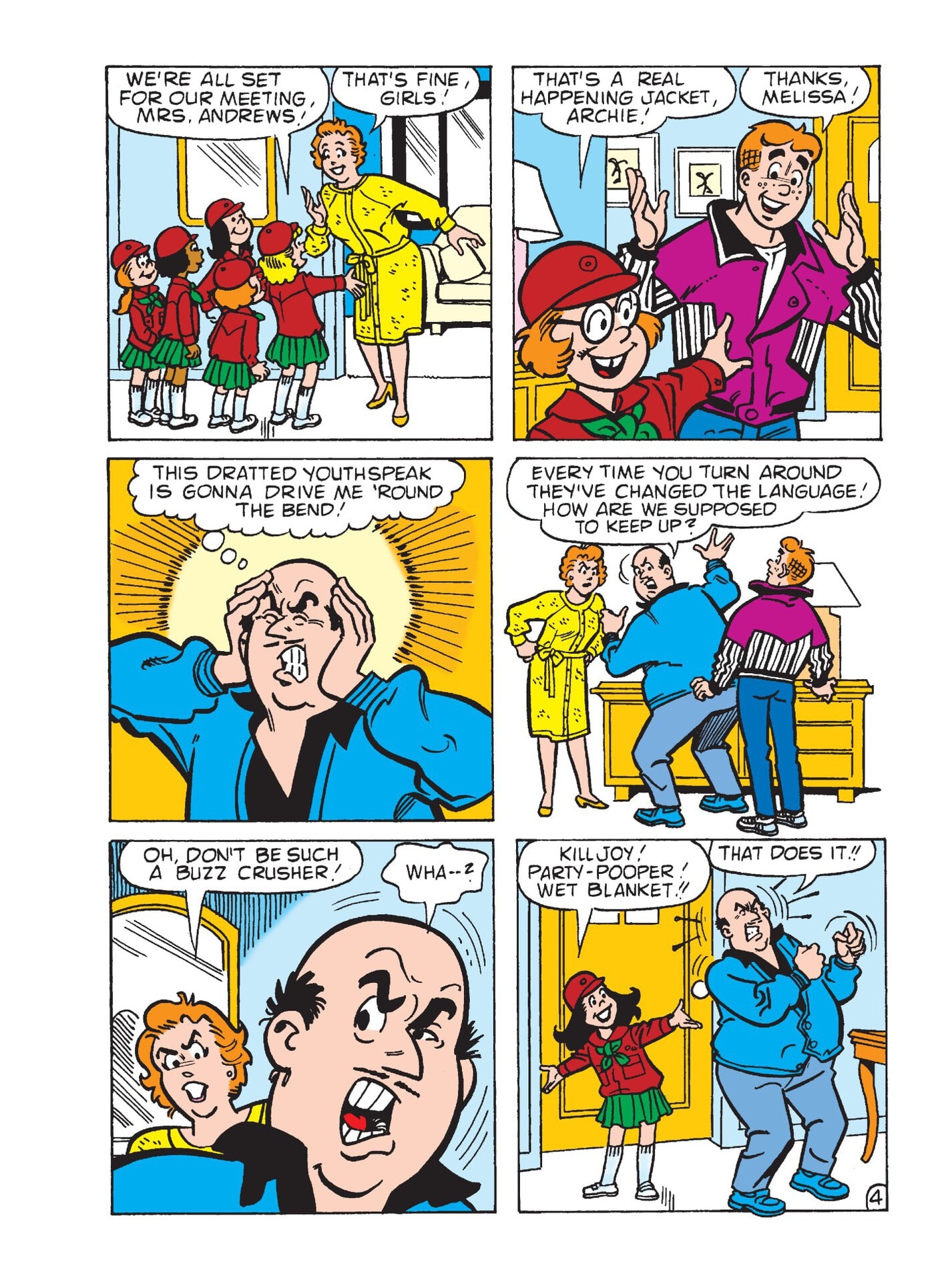 Archie Comics Double Digest (1984-): Chapter 359 - Page 16