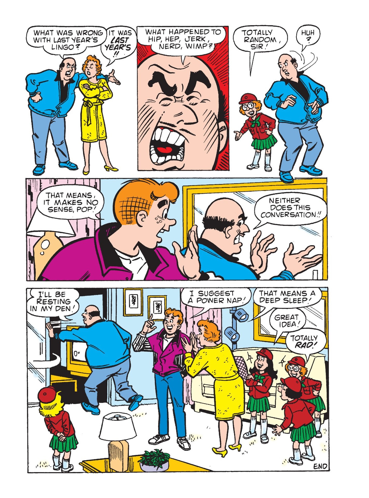 Archie Comics Double Digest (1984-): Chapter 359 - Page 17