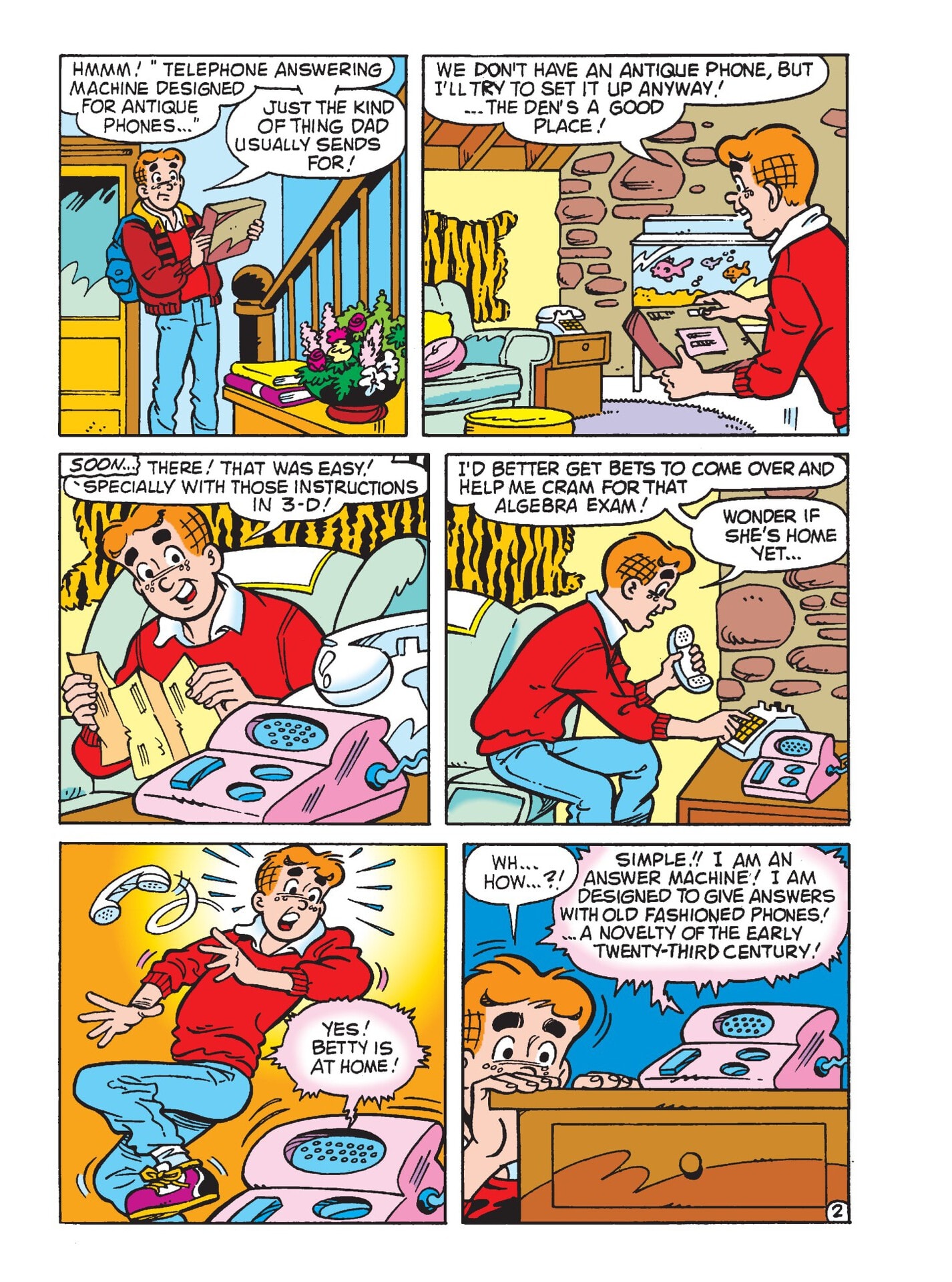 Archie Comics Double Digest (1984-): Chapter 359 - Page 19