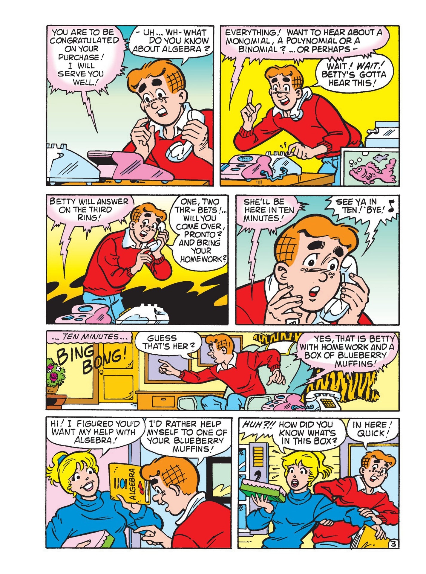 Archie Comics Double Digest (1984-): Chapter 359 - Page 20
