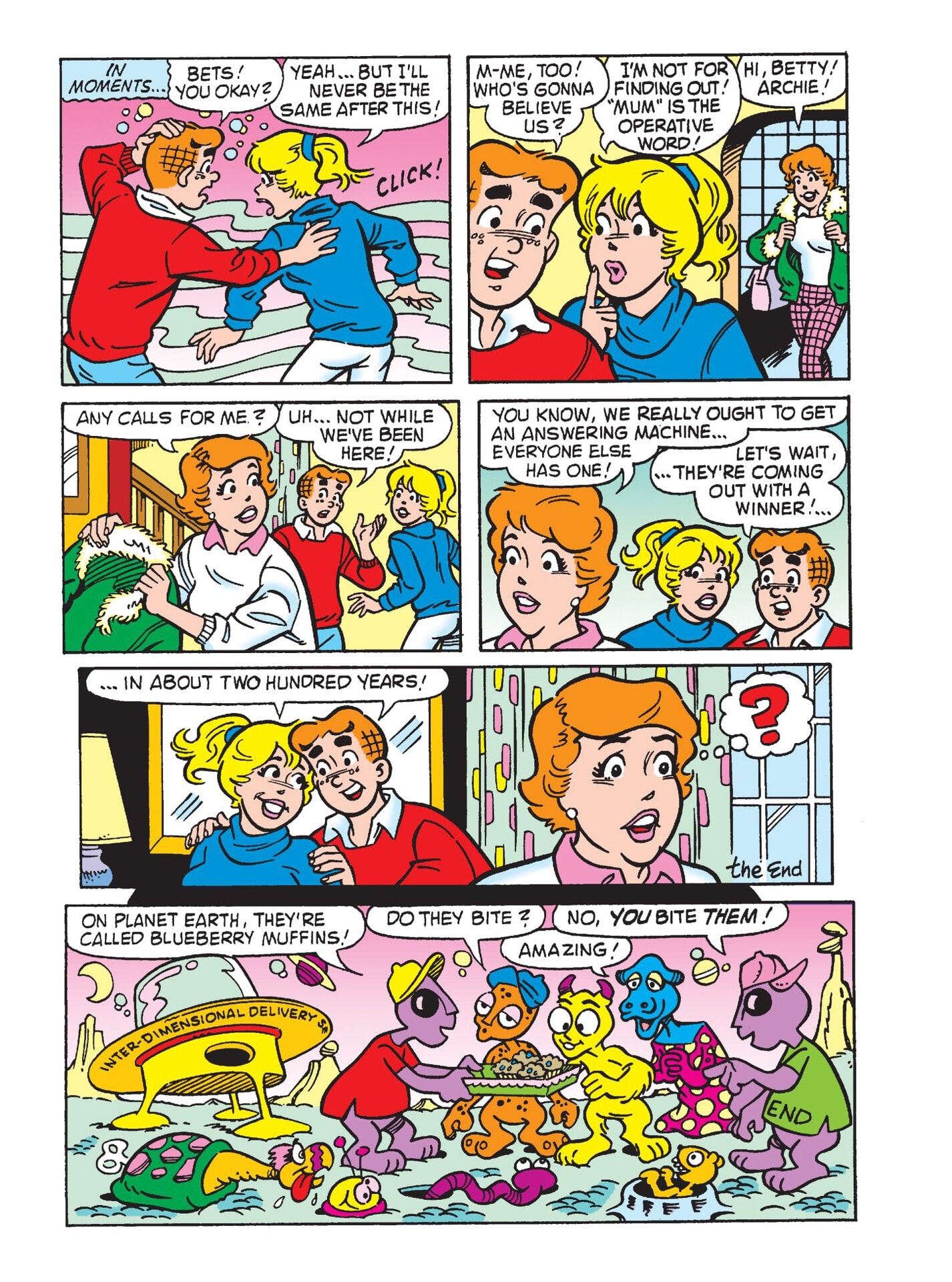 Archie Comics Double Digest (1984-): Chapter 359 - Page 23