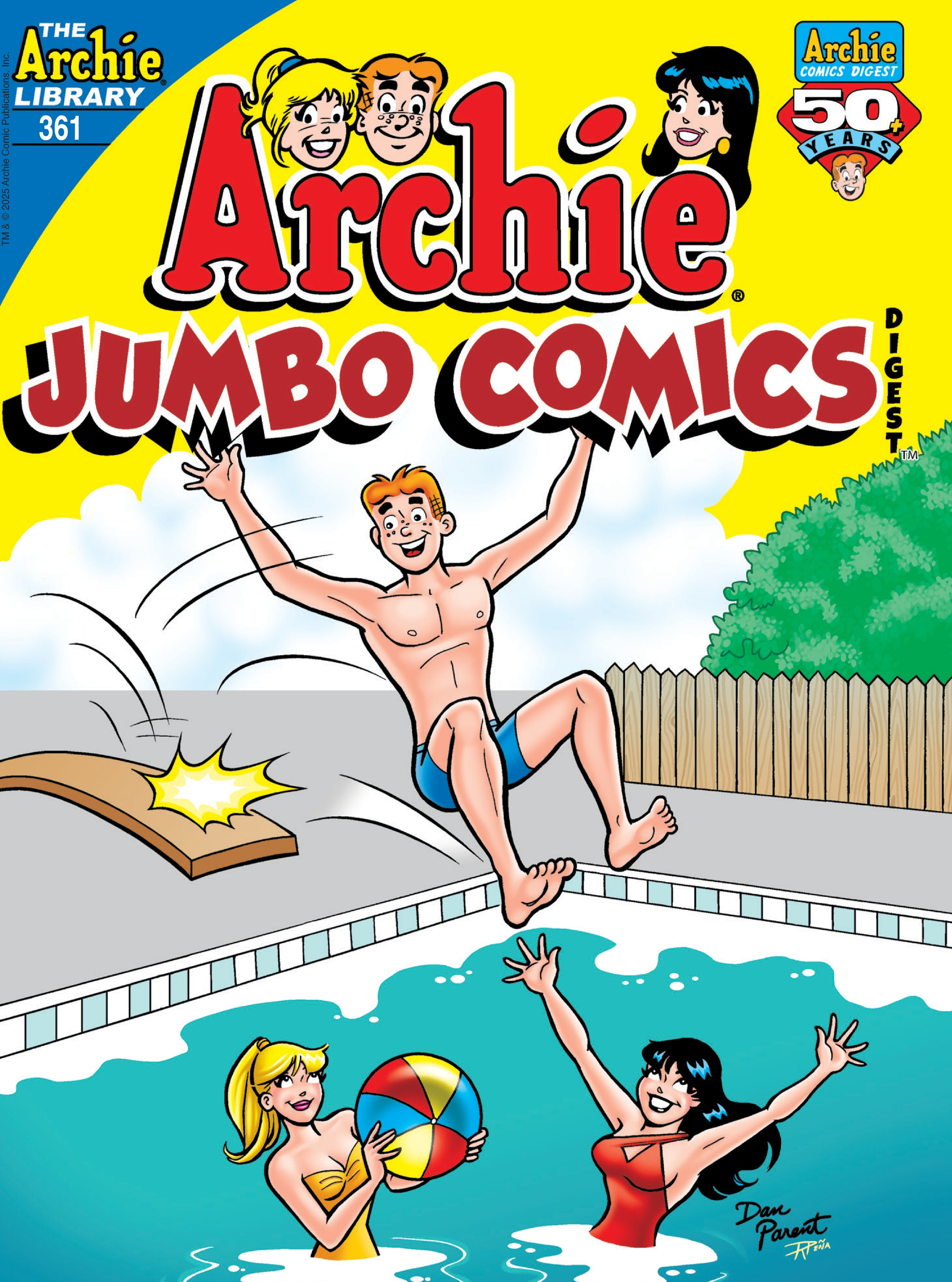 Archie Comics Double Digest (1984-): Chapter 361 - Page 1
