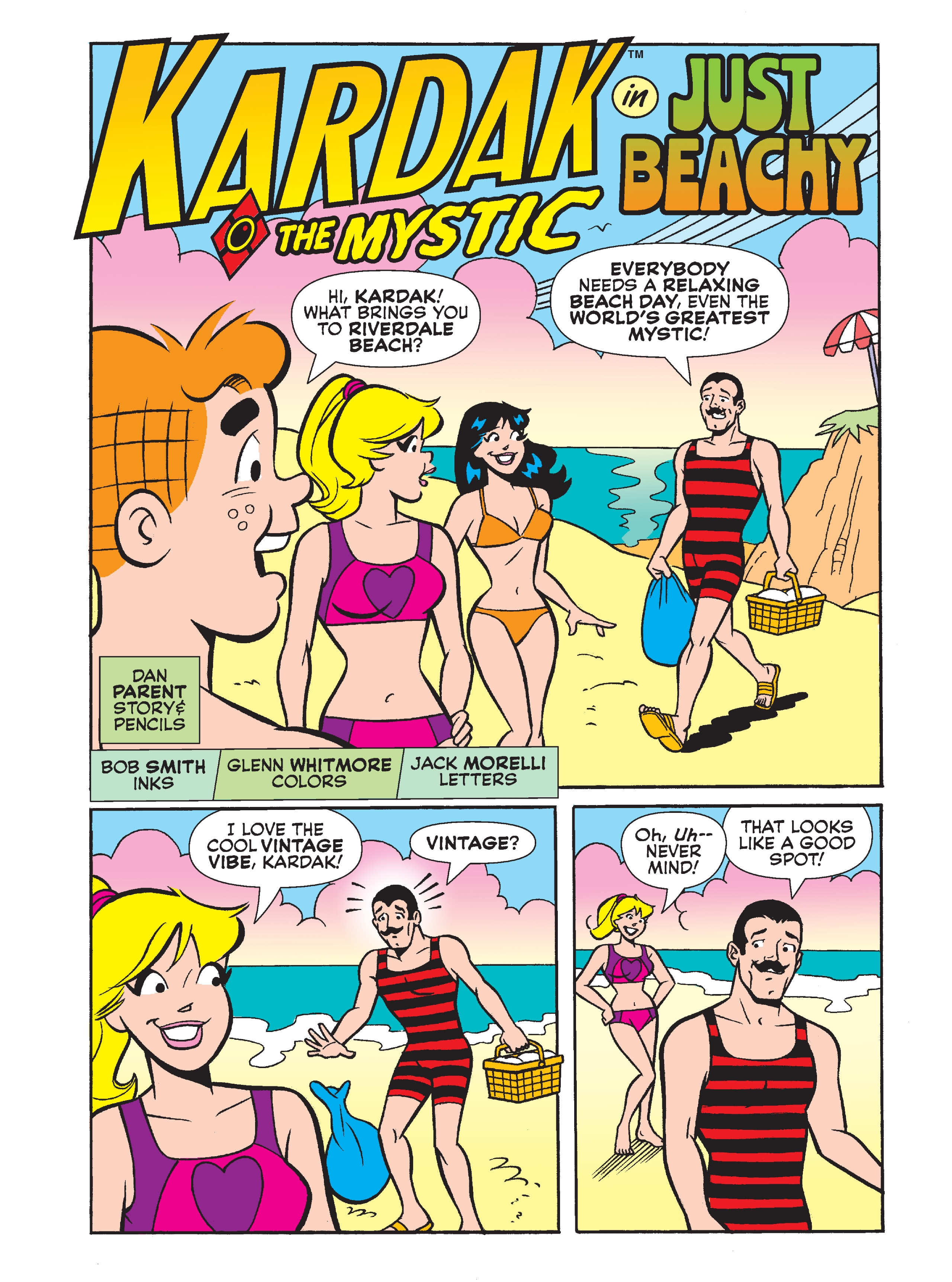 Archie Comics Double Digest (1984-): Chapter 361 - Page 2