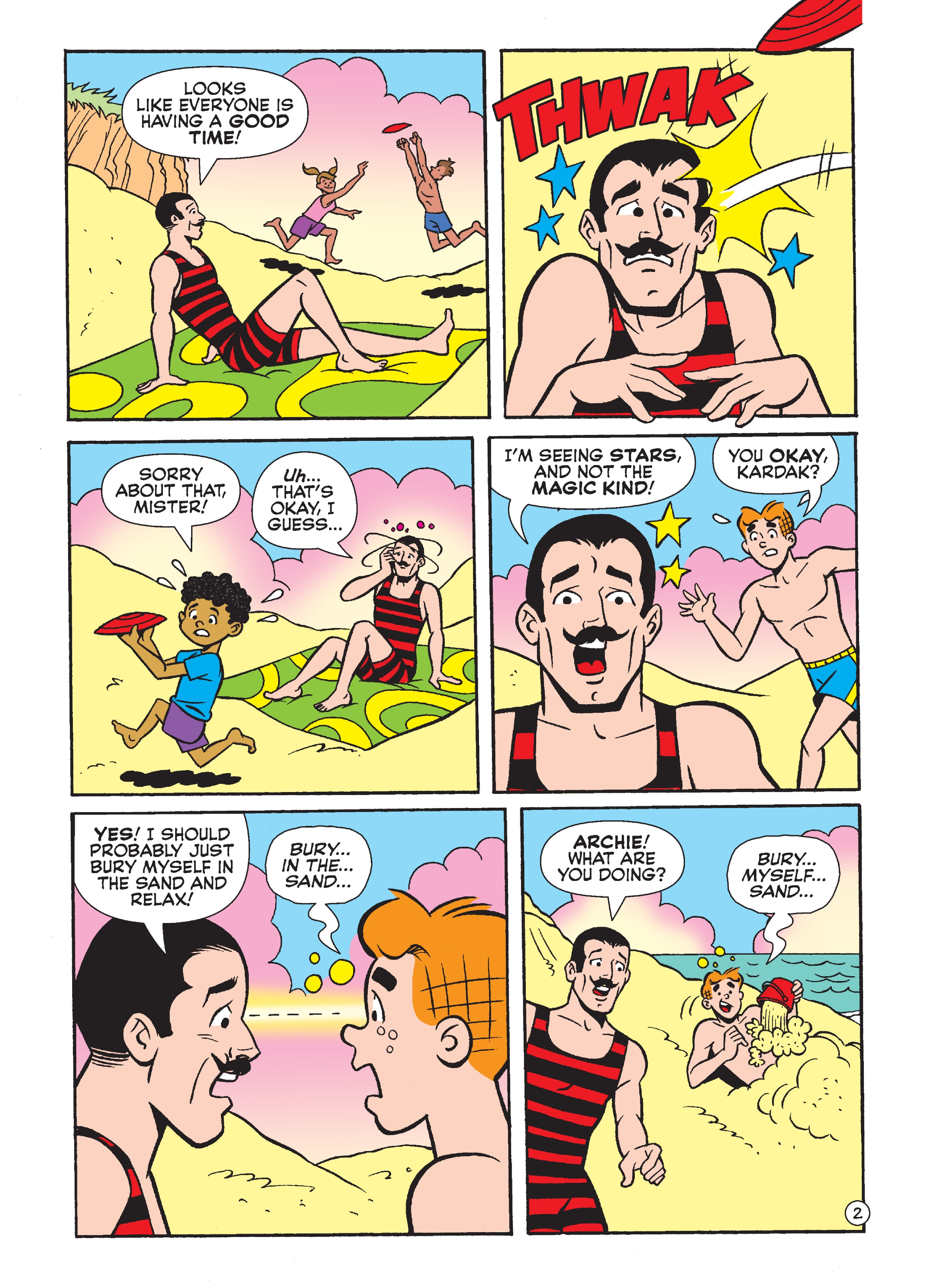 Archie Comics Double Digest (1984-): Chapter 361 - Page 3