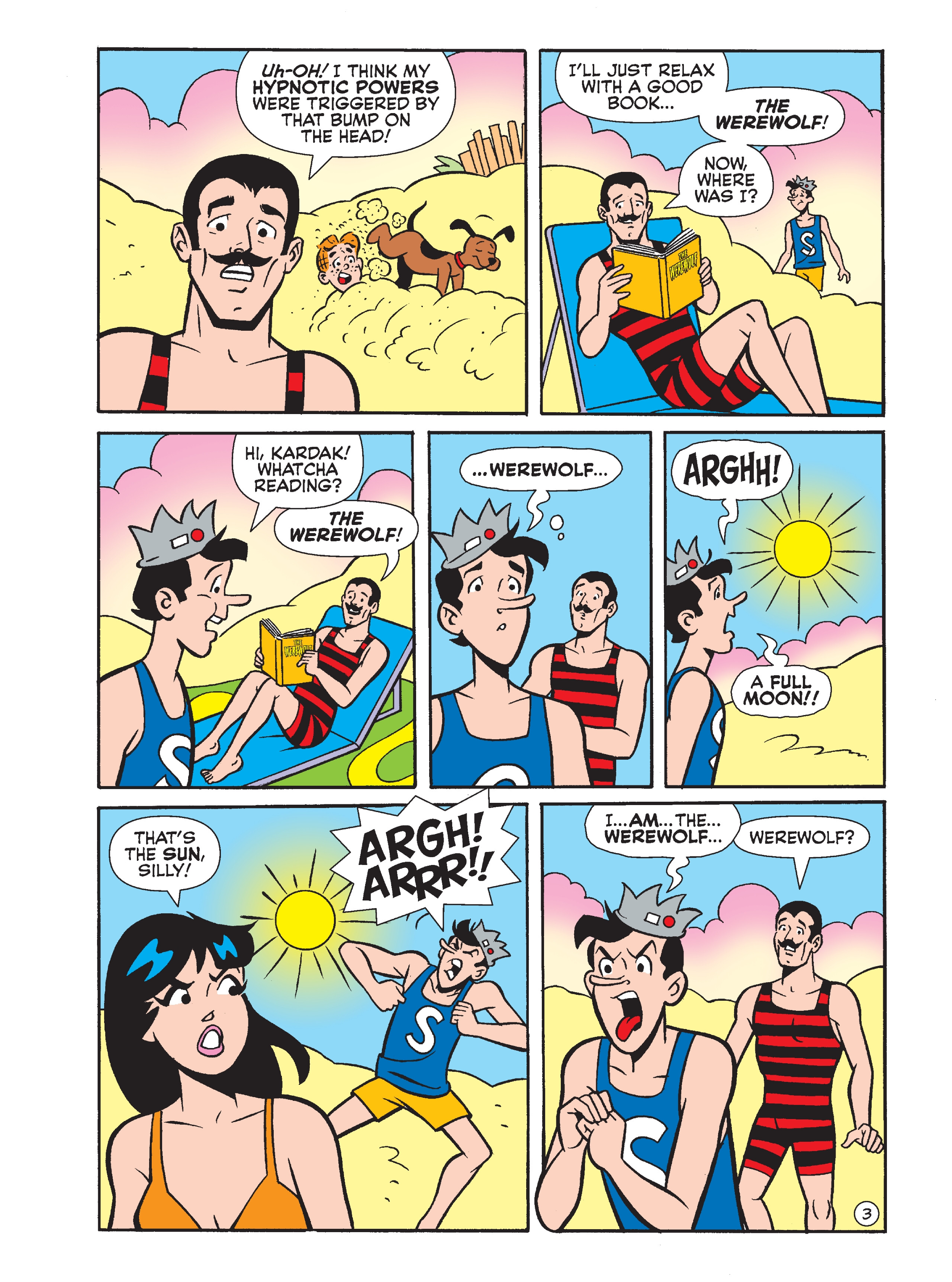 Archie Comics Double Digest (1984-): Chapter 361 - Page 4