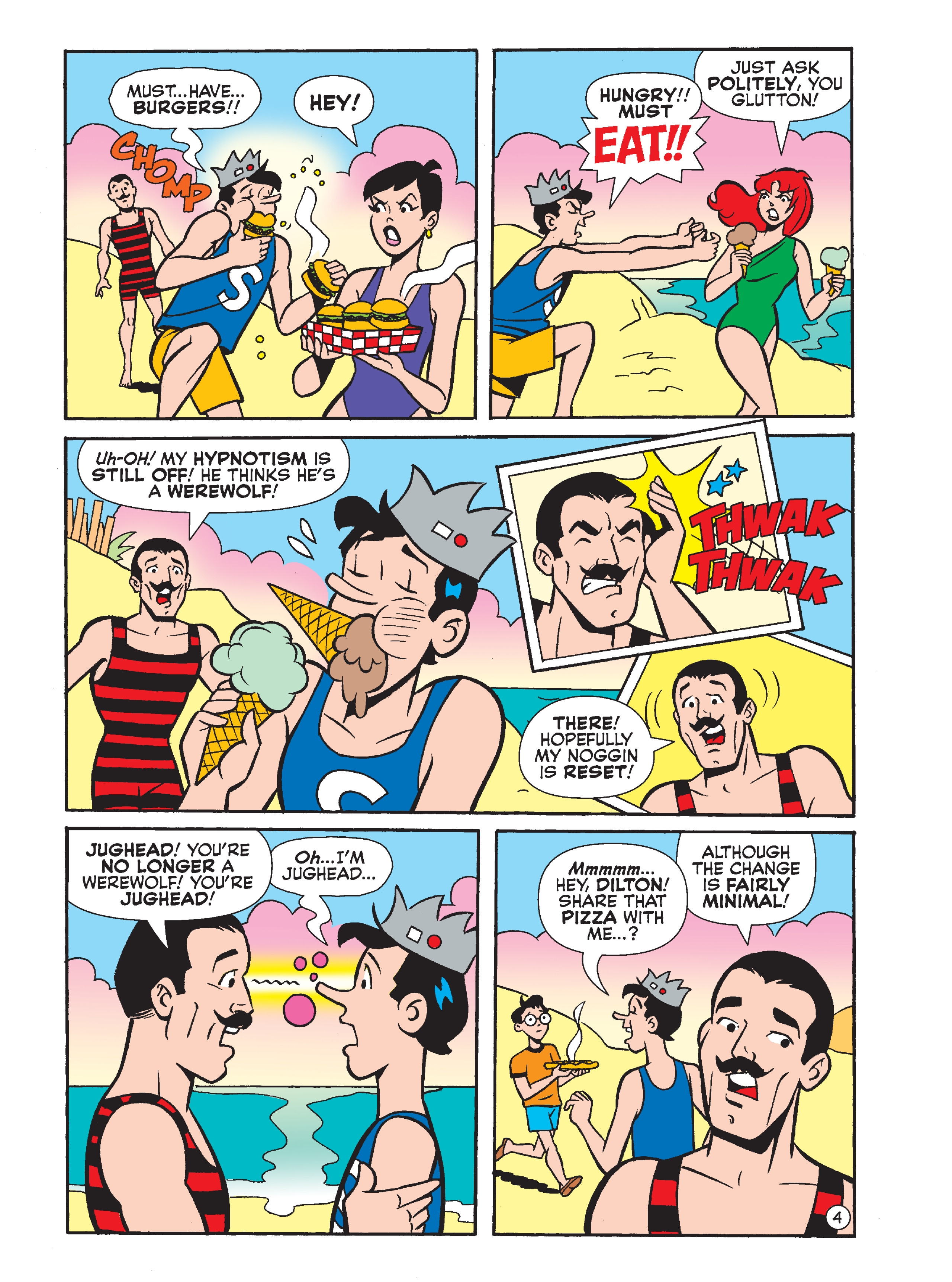 Archie Comics Double Digest (1984-): Chapter 361 - Page 5